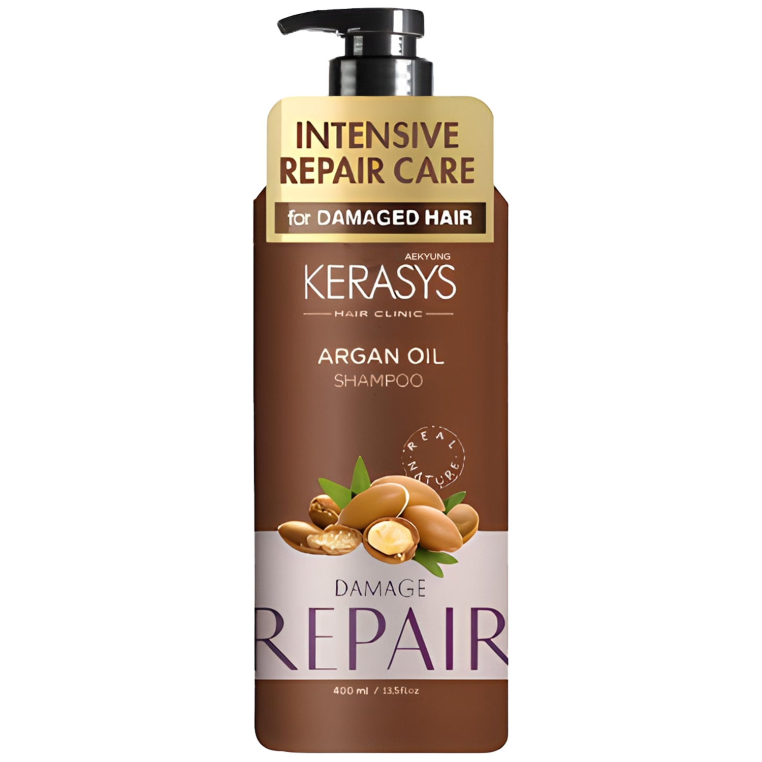 Kerasys Damage Repair Argan Oil - Shampoo 400ml