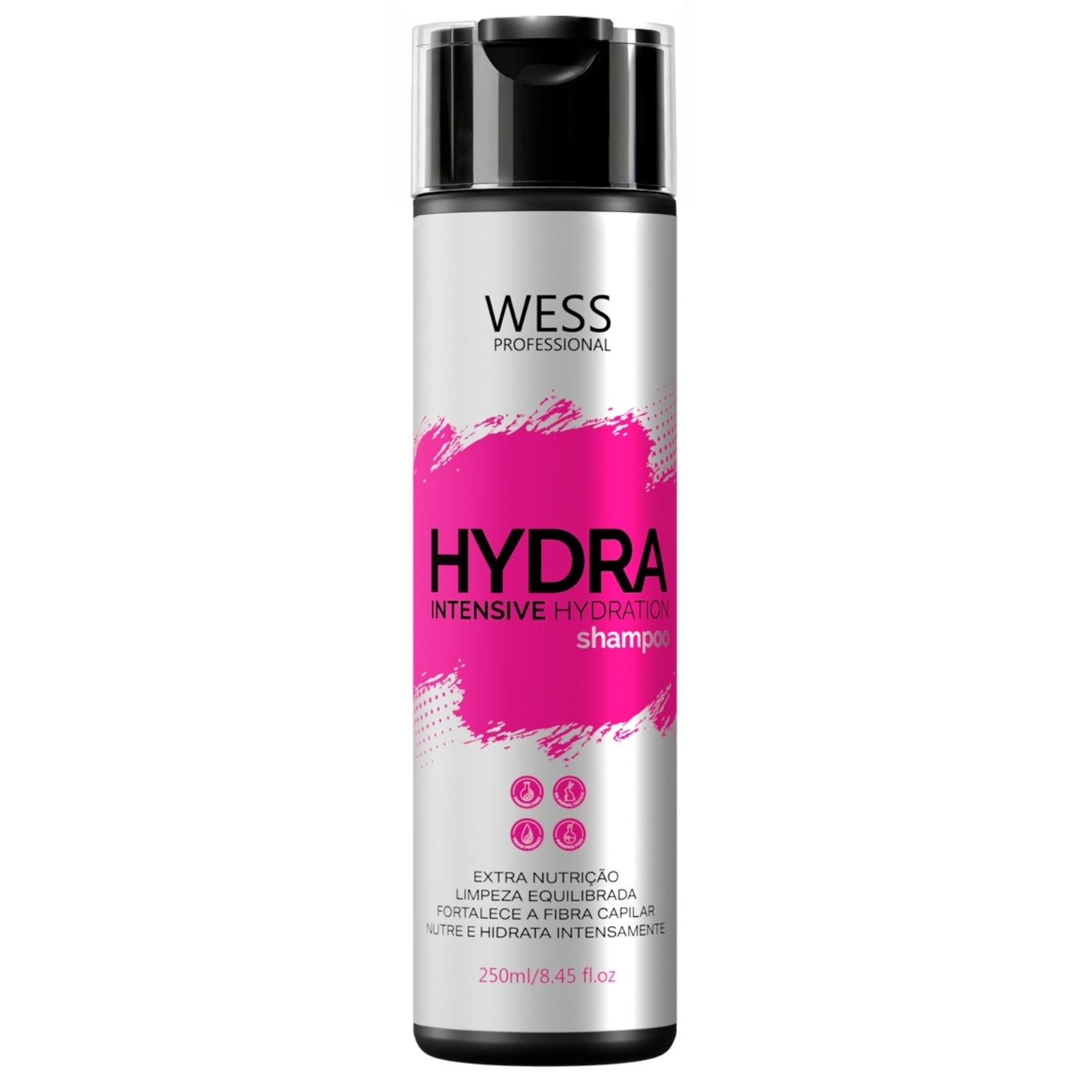 Wess Hydra Shampoo 250ml