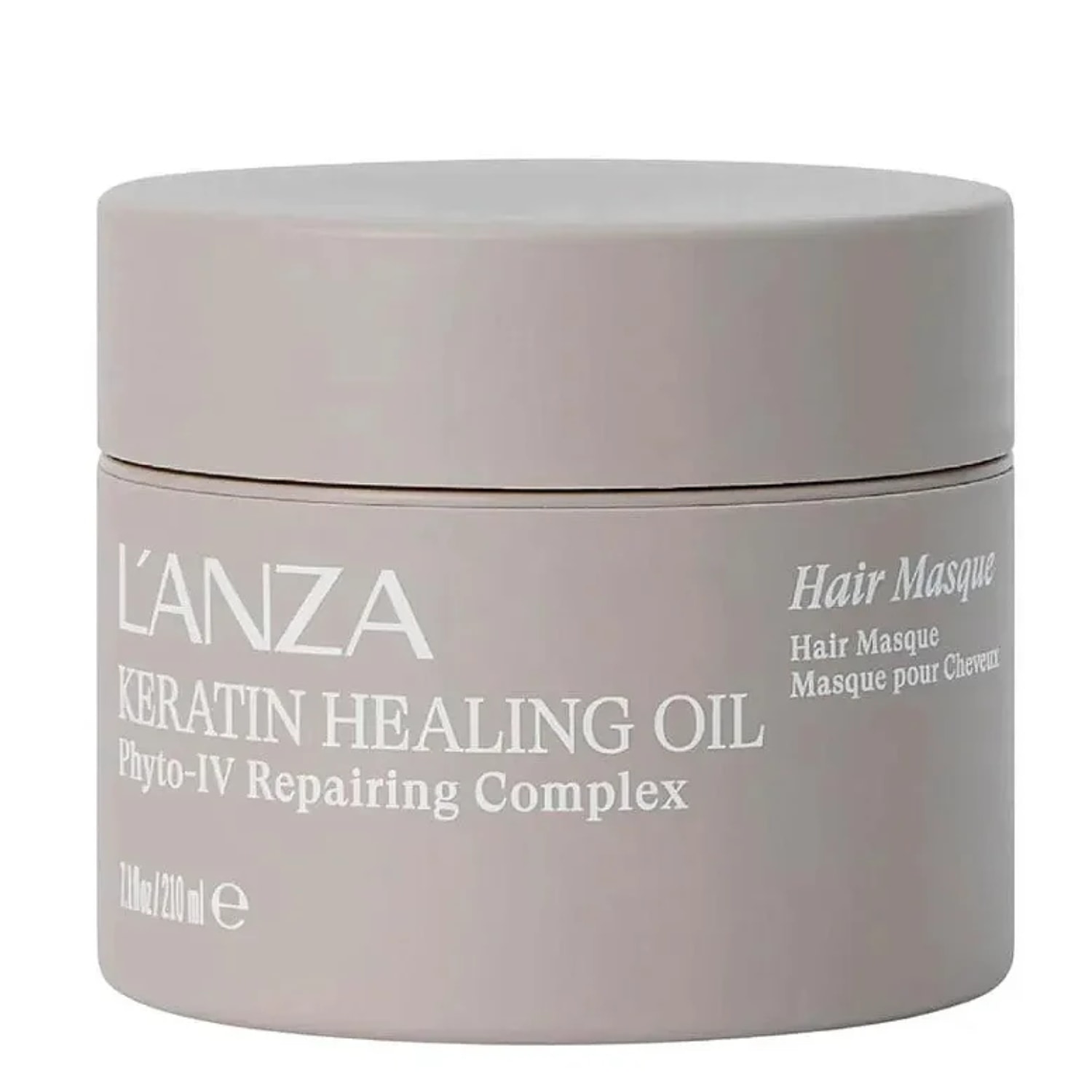 lanza - Keratin Healing Oil - Máscara 210 mL