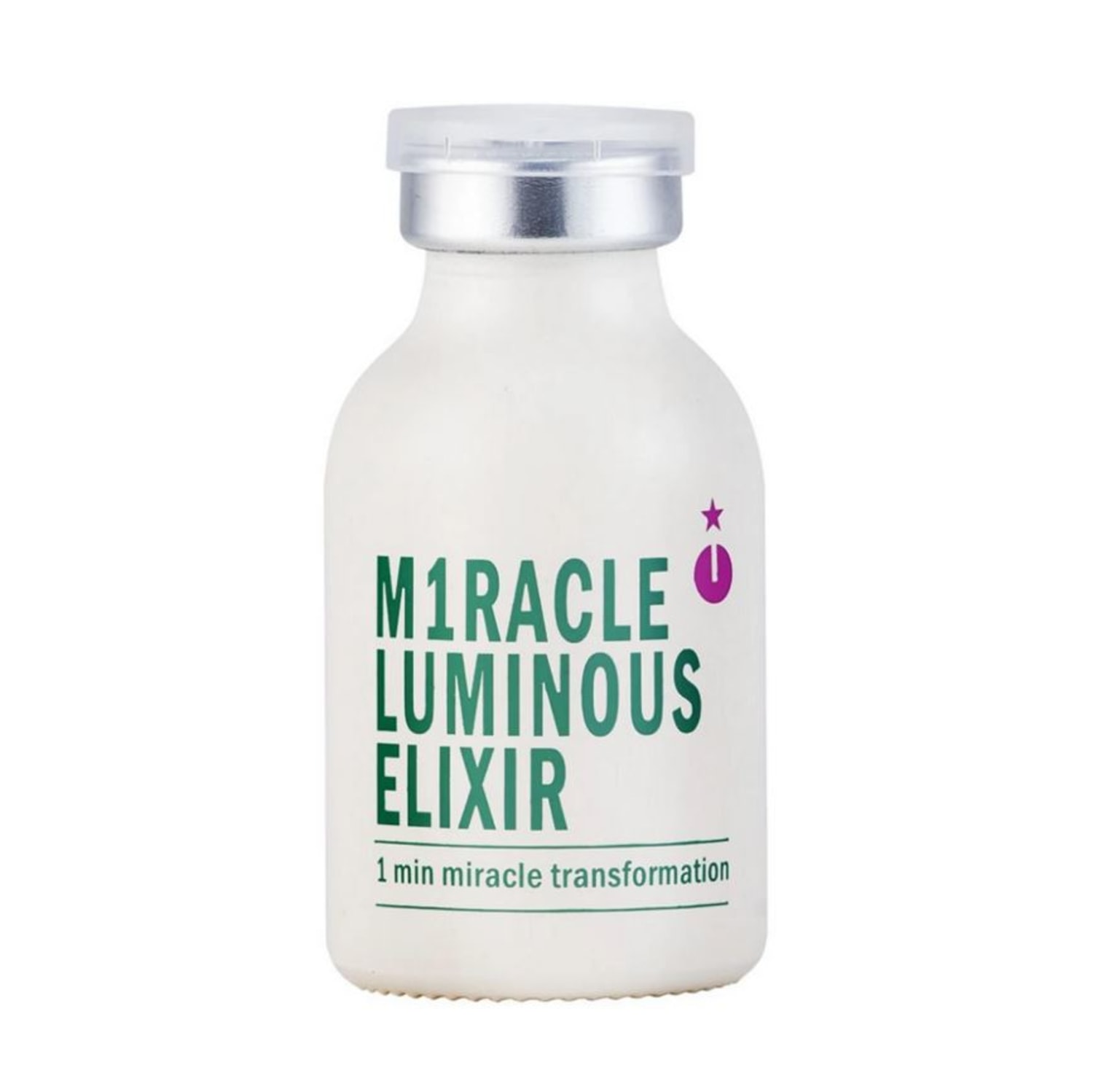 N.P.P.E. Miracle Luminous Elixir - Ampola de Tratamento Capilar 25ml