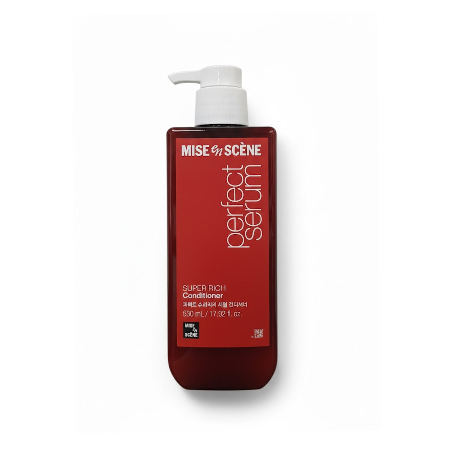 Mise en Scène Perfect Serum Super Rich - Condicionador 530ml
