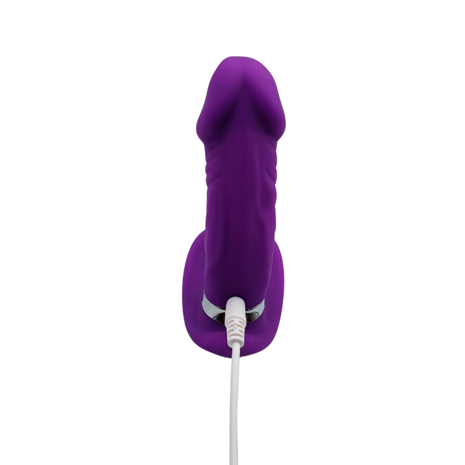 Estimulador de Clitóris e Ponto G - Cor: Roxo | The Love