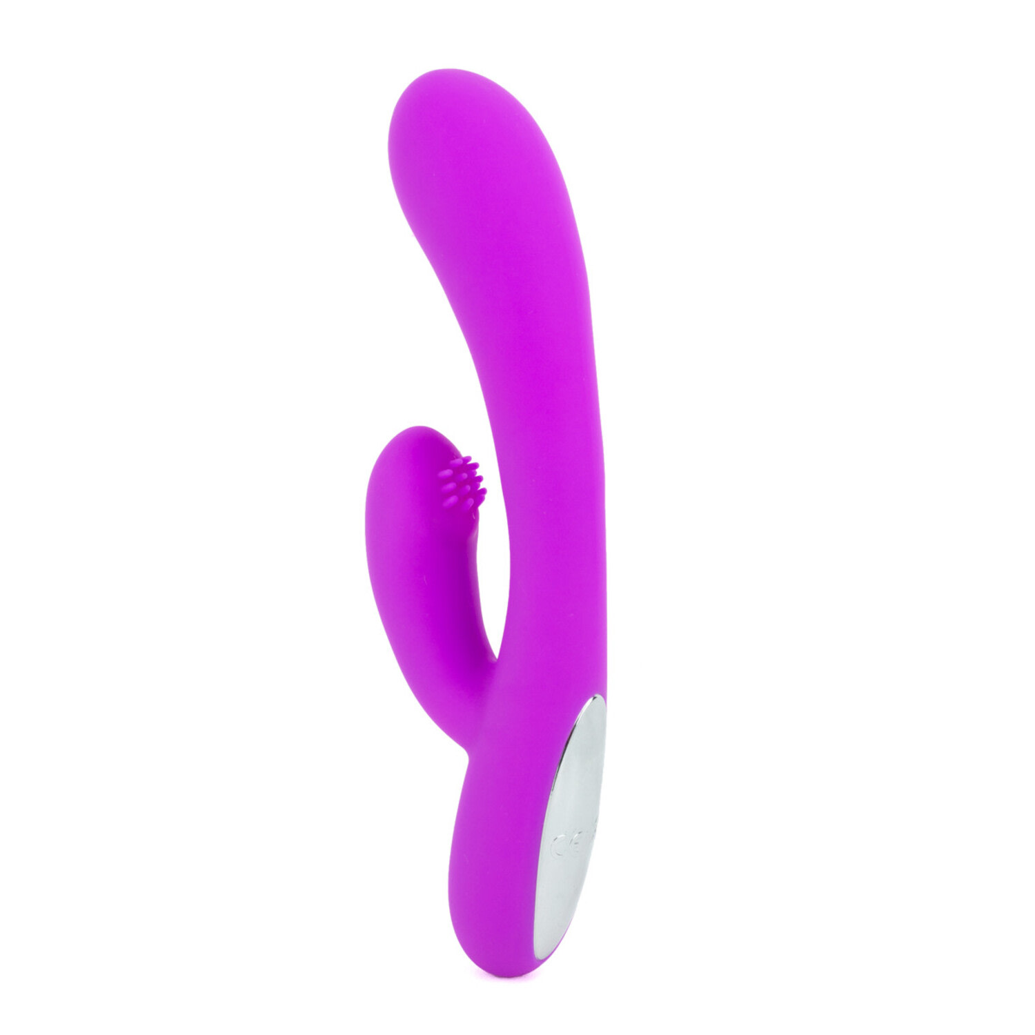 Vibrador com 7 Vibrações e 3 Dedilhados | Pretty Love Rory