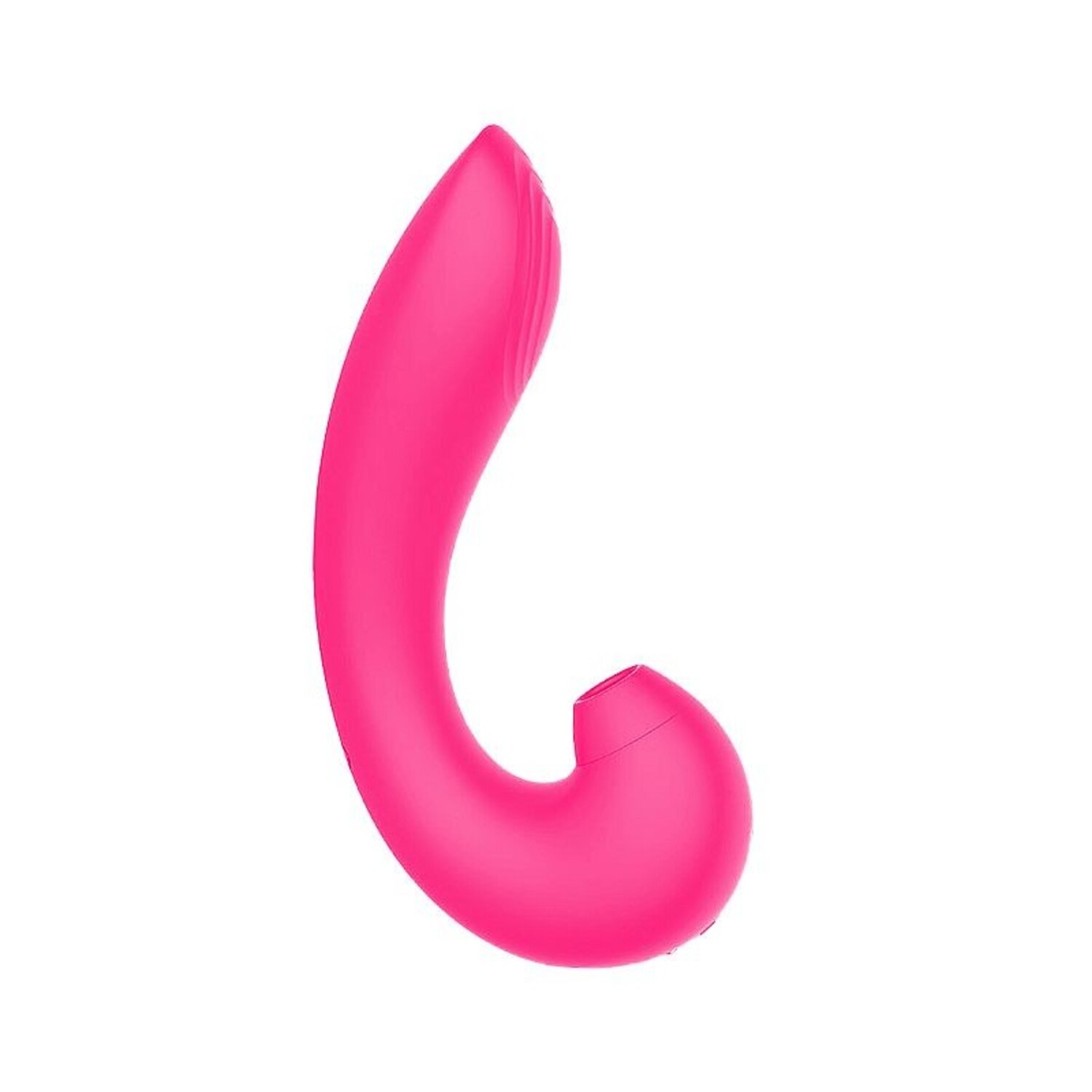 Estimulador Clitóris e Ponto G 10 Vibrações - Pink | SI