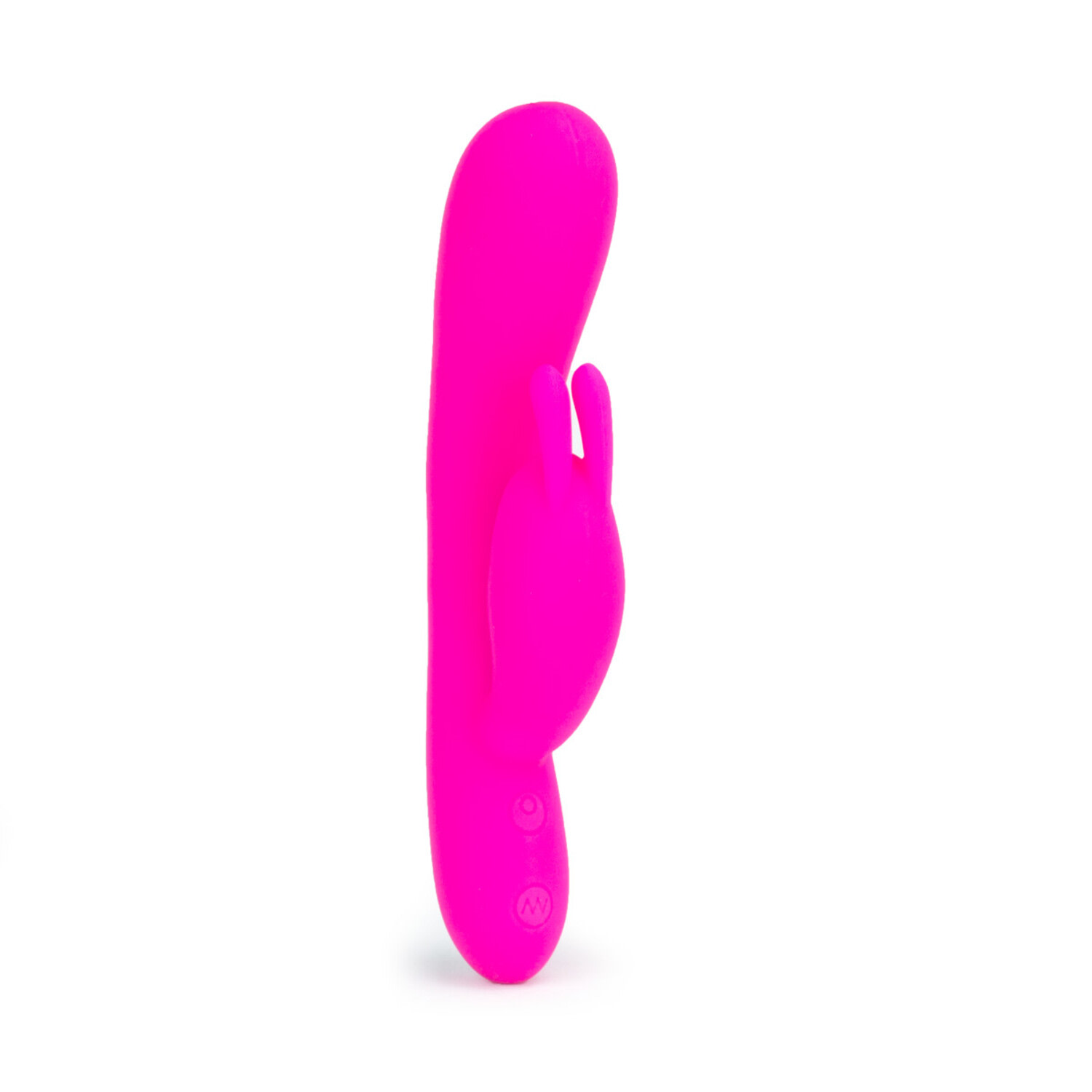 Vibrador com Função Dedilhar e Vibro - Pink | Pretty Love