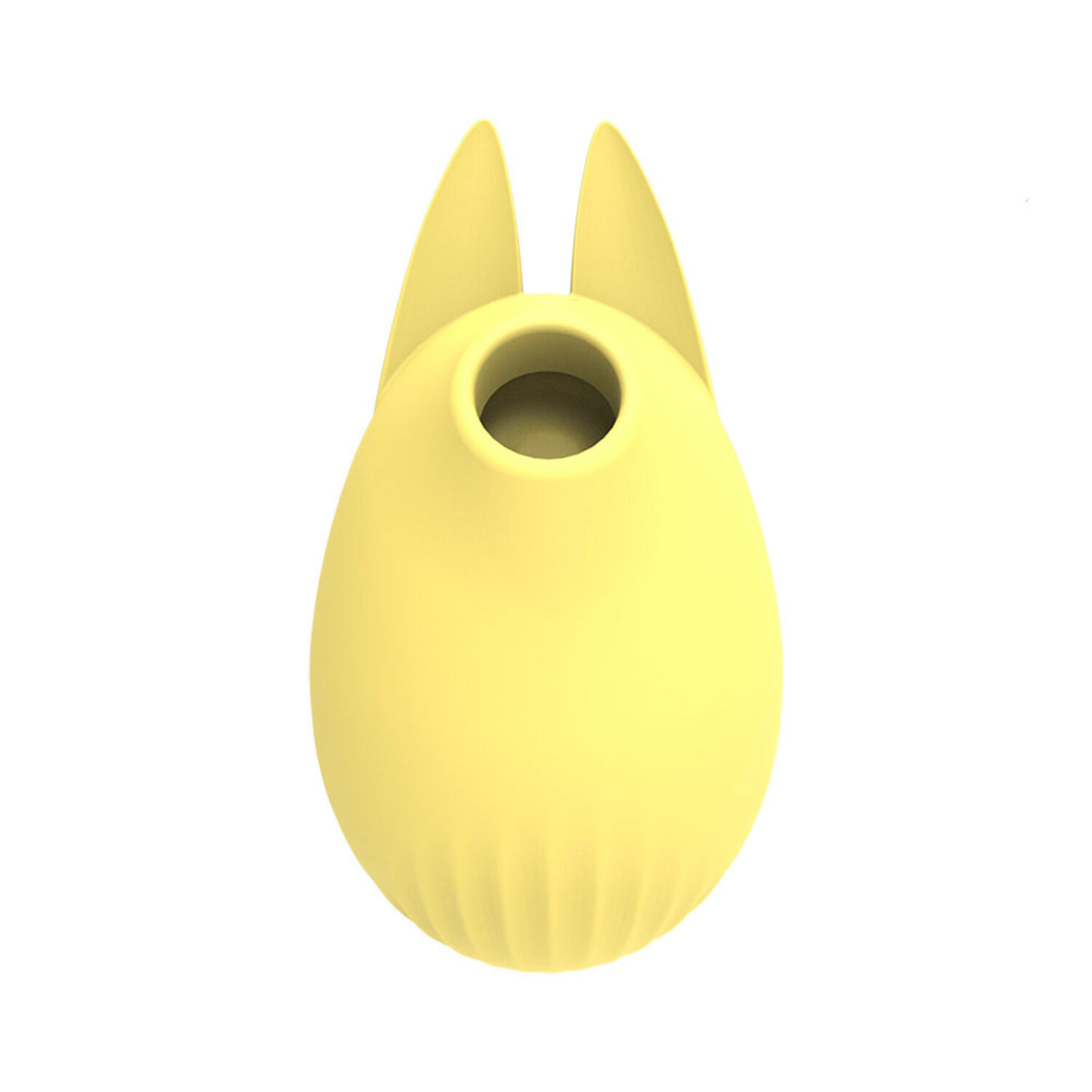 Estimulador de Clitóris com 3 Sucções - Amarelo | Nv Toys