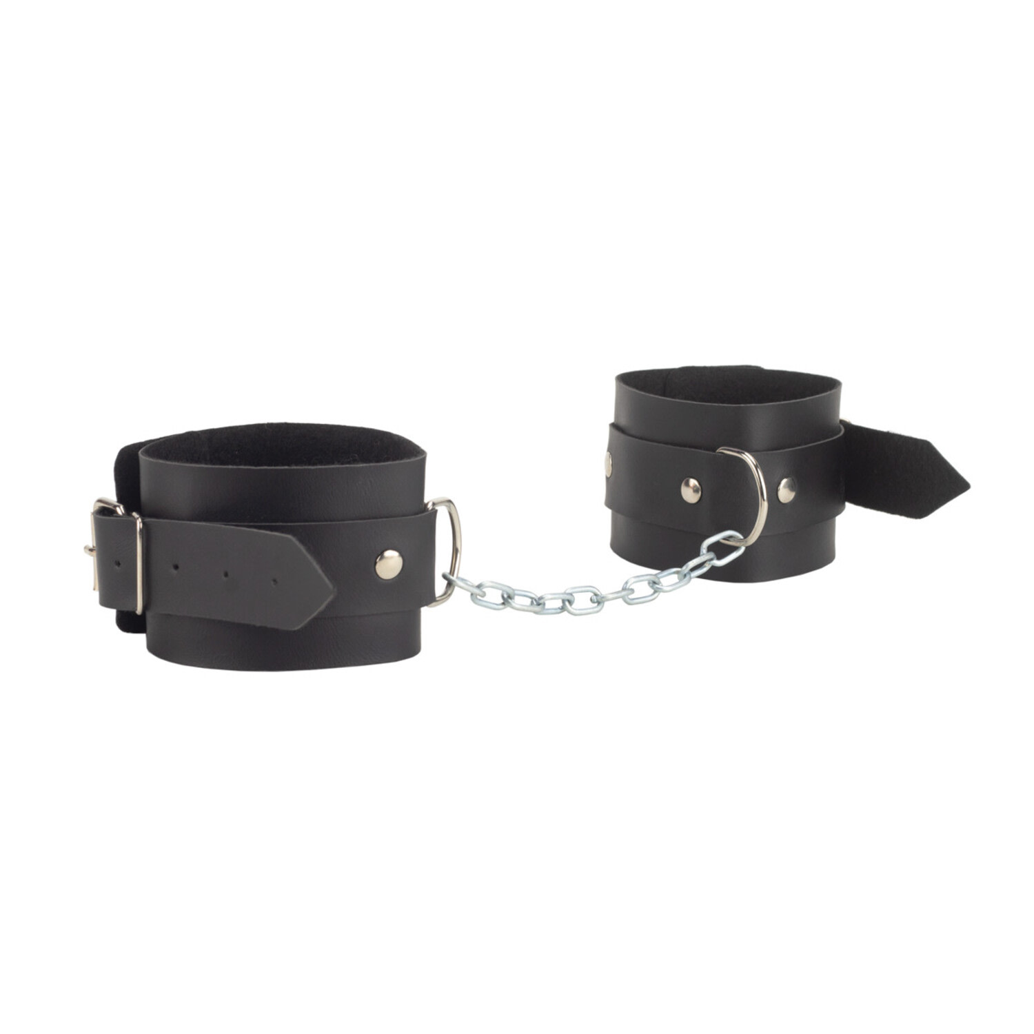 Tornozeleiras com Corrente Distanciadora | La Pimienta Sado