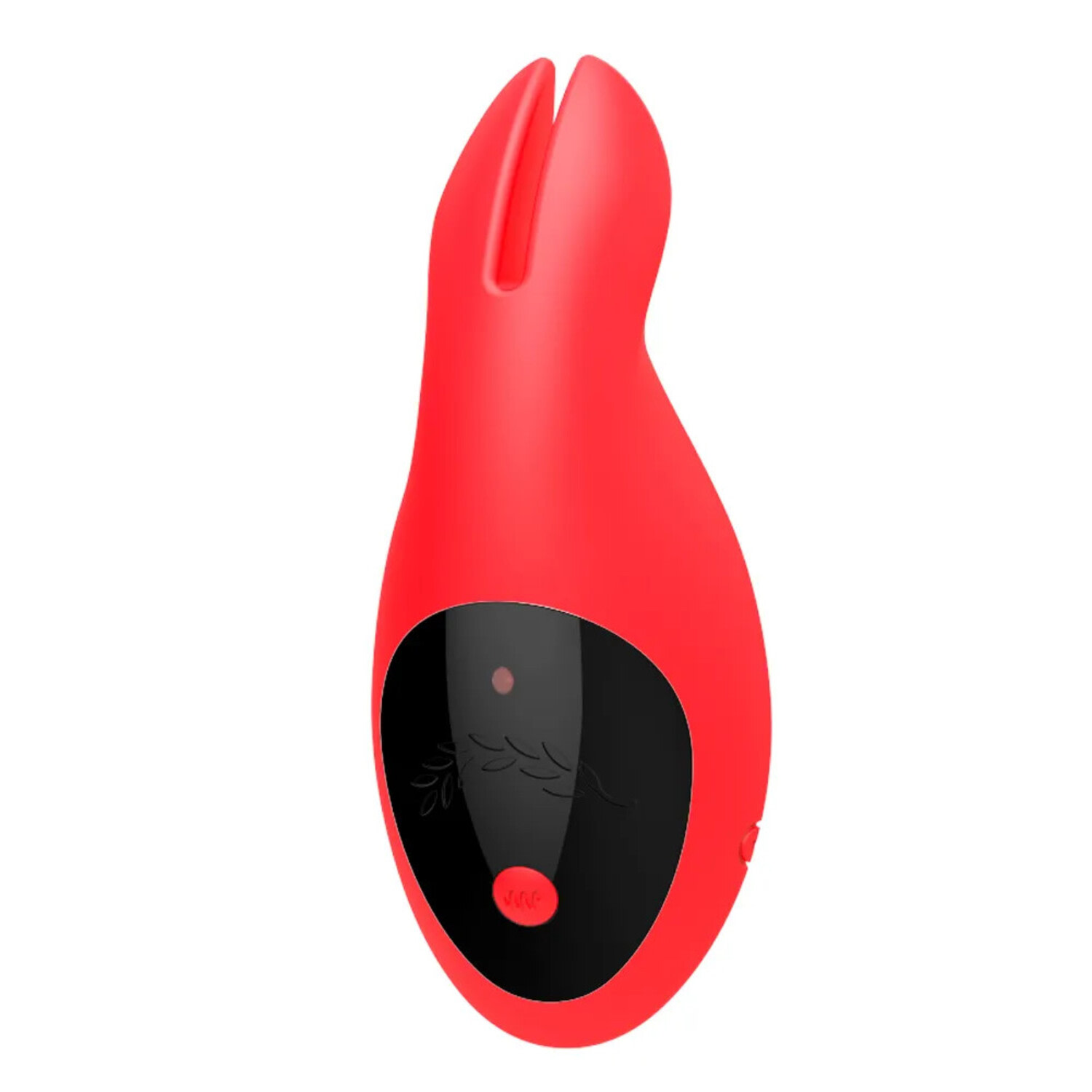 Estimulador de Clitóris com 10 Vibrações - Vermelho