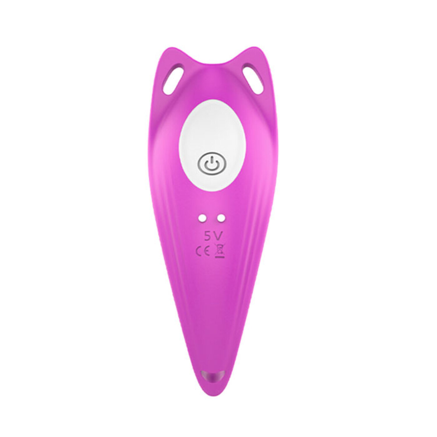 Vibrador de Calcinha 9 Vibrações - Cor: Roxo | Rebecca-RCT