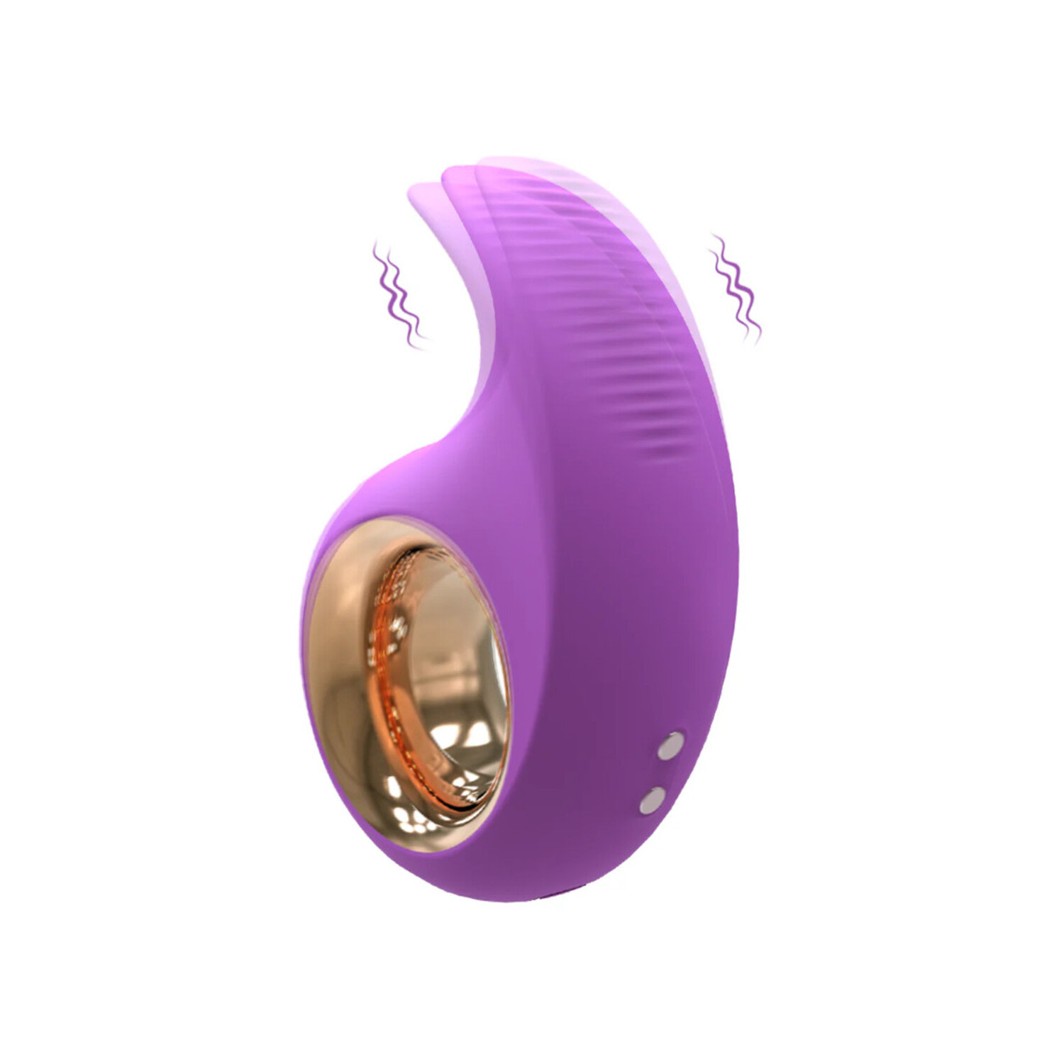 Estimulador 9 Modos de Vibração - Roxo | S-Hande Jodie