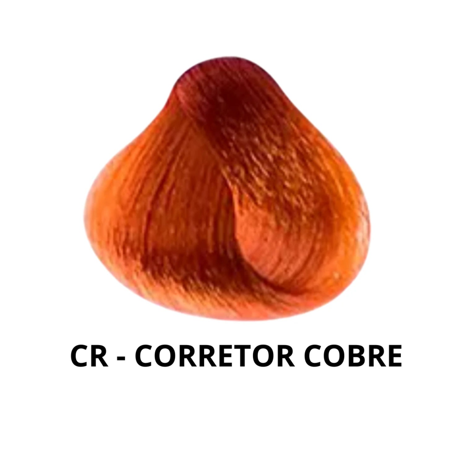 CR Corretor Cobre Coloração 60gr - Luminosittà Professional