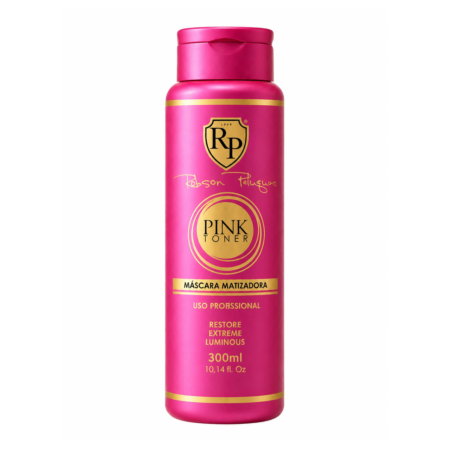 Matizador Pink 300ml Loiro Champagne Robson Peluquero