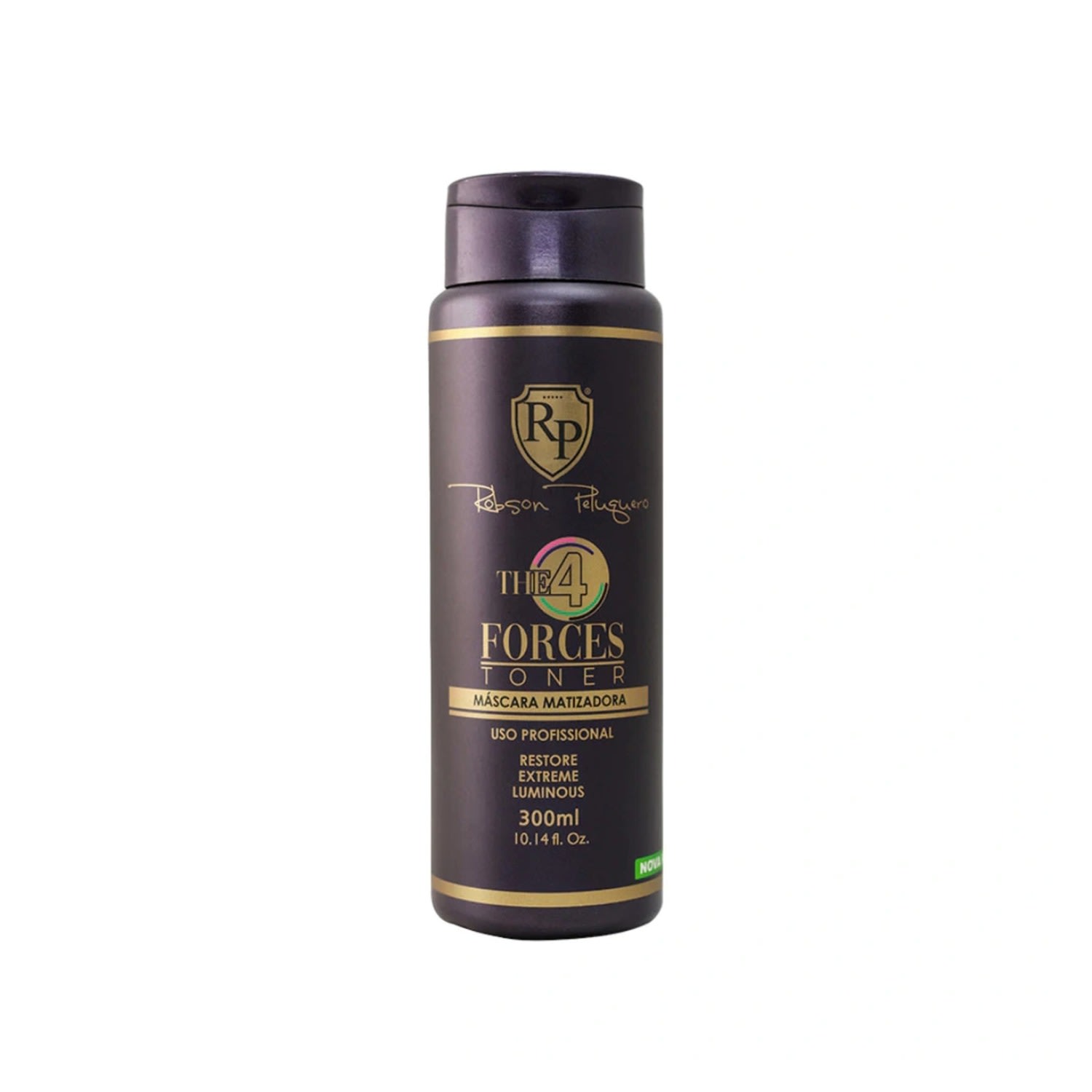 Matizador The 4 Forces 300ml Revela Loiro Robson Peluquero