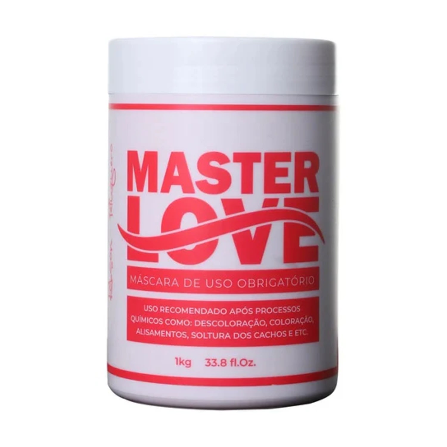 Mascara Master Love Hidratacao Robson Peluquero 1kg