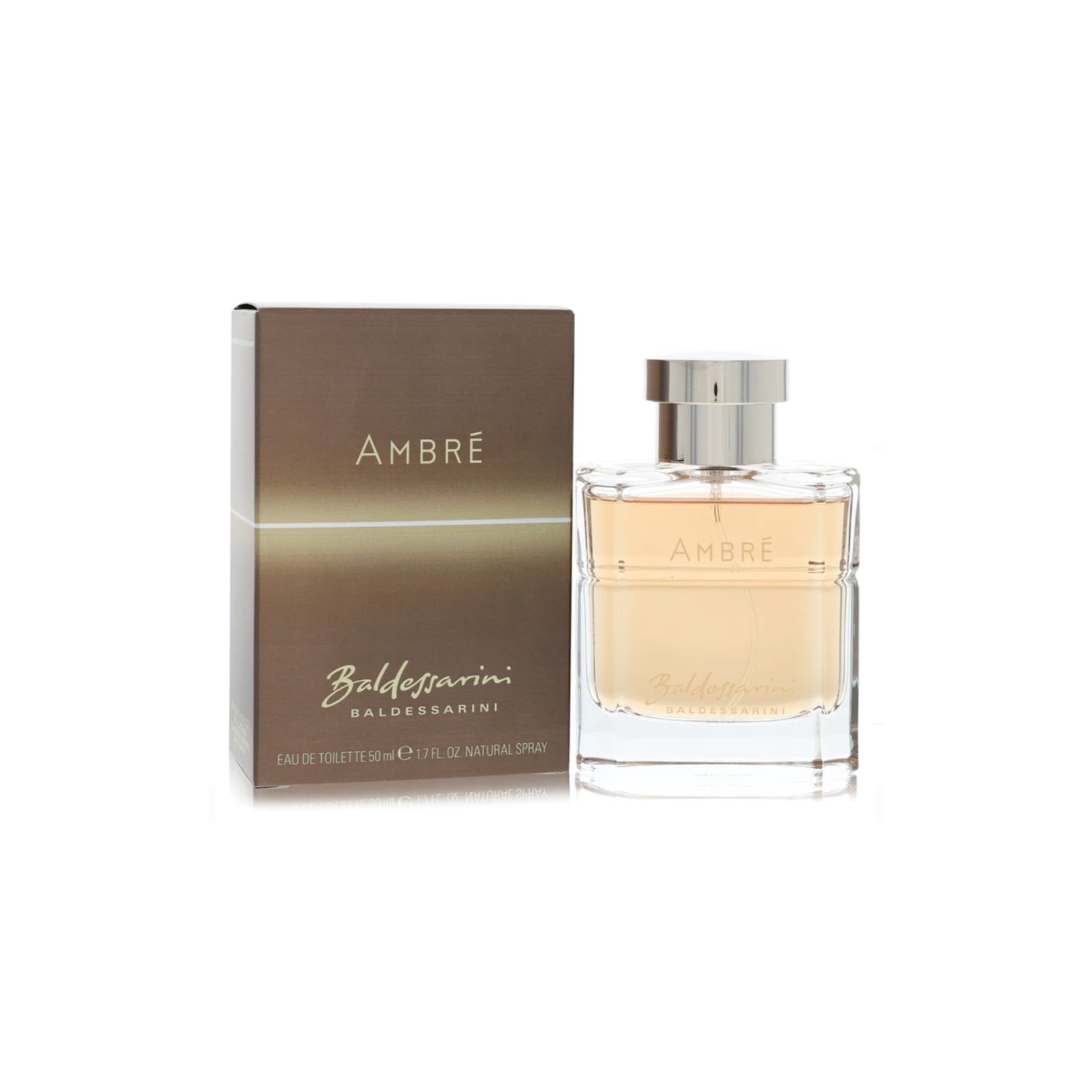 Perfume Baldessarini Ambre Masculino EDT 50ml
