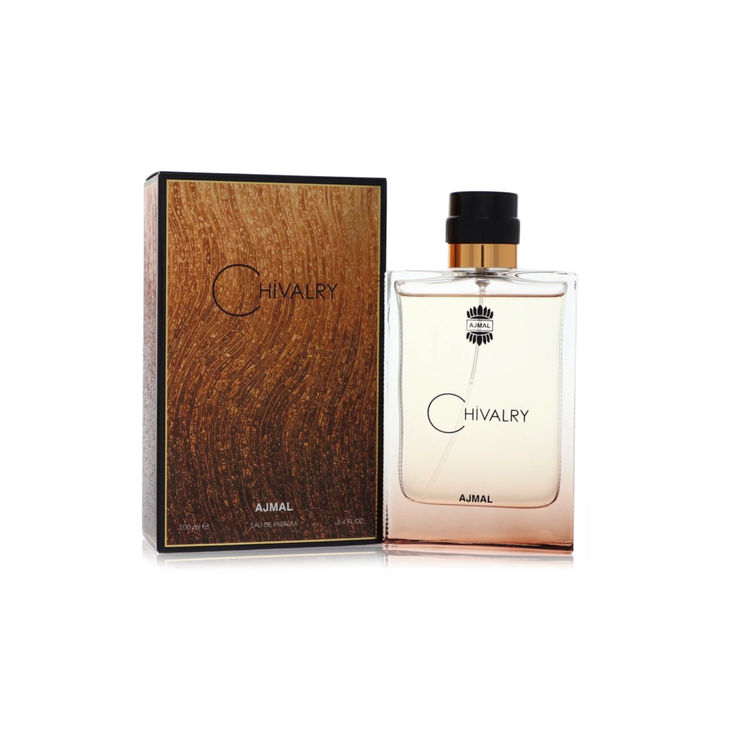 Perfume Ajmal Chivalry 100ml Masculino EDP Ajmal Chivalry Perfume Masculino