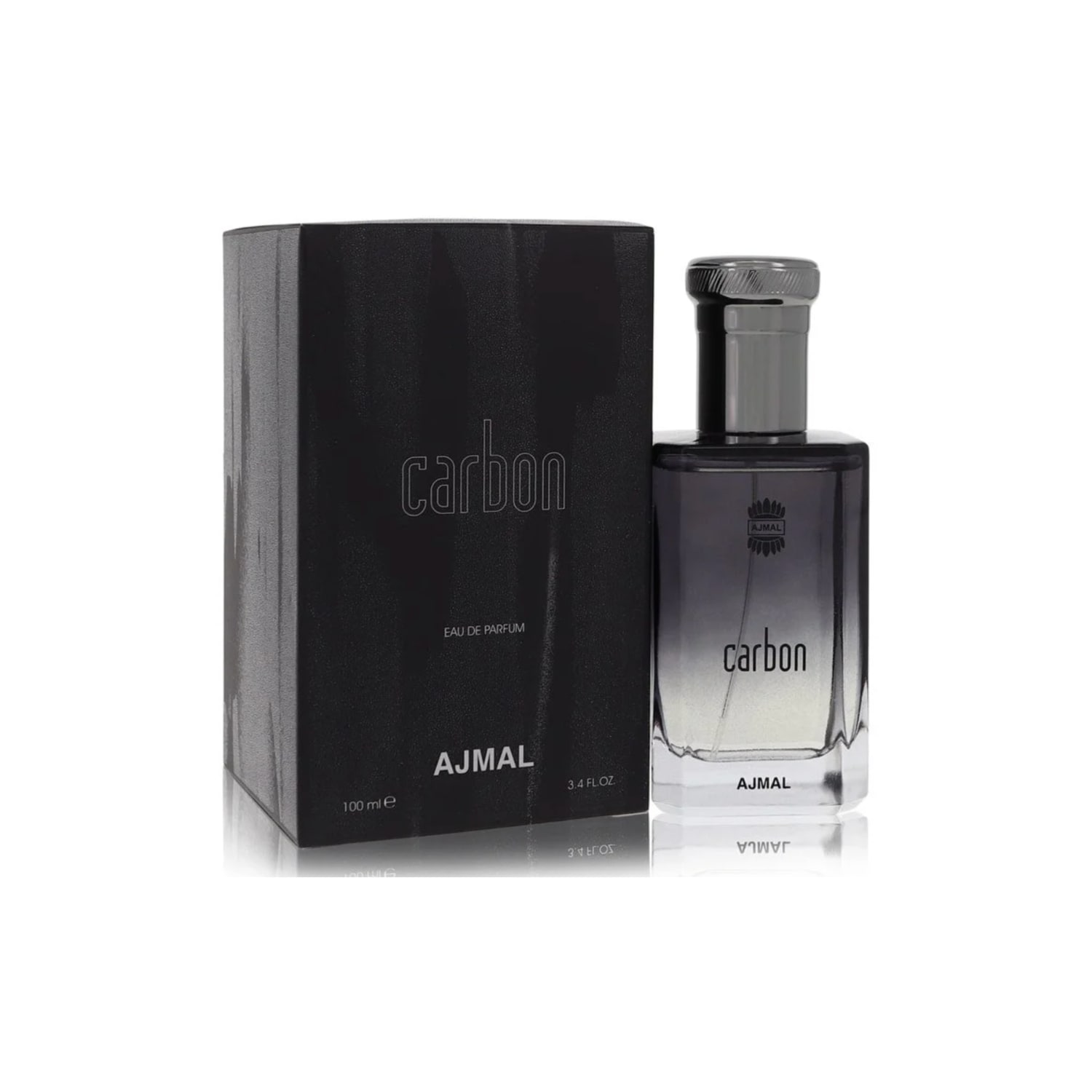 Perfume Ajmal Carbon 100ml Masculino EDP Ajmal Carbon Perfume Masculino