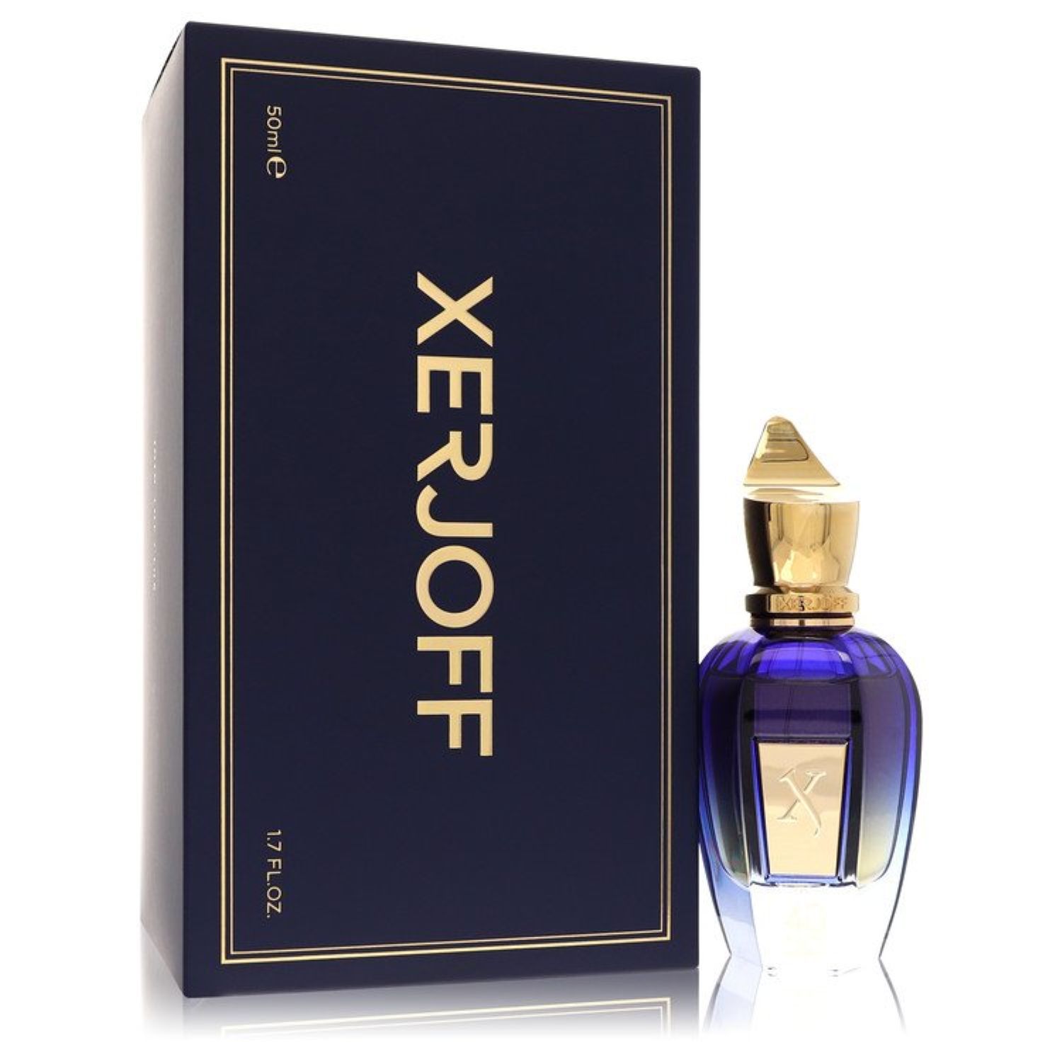 Perfume Xerjoff 40 Knots Unissex 50ml Eau de Parfum