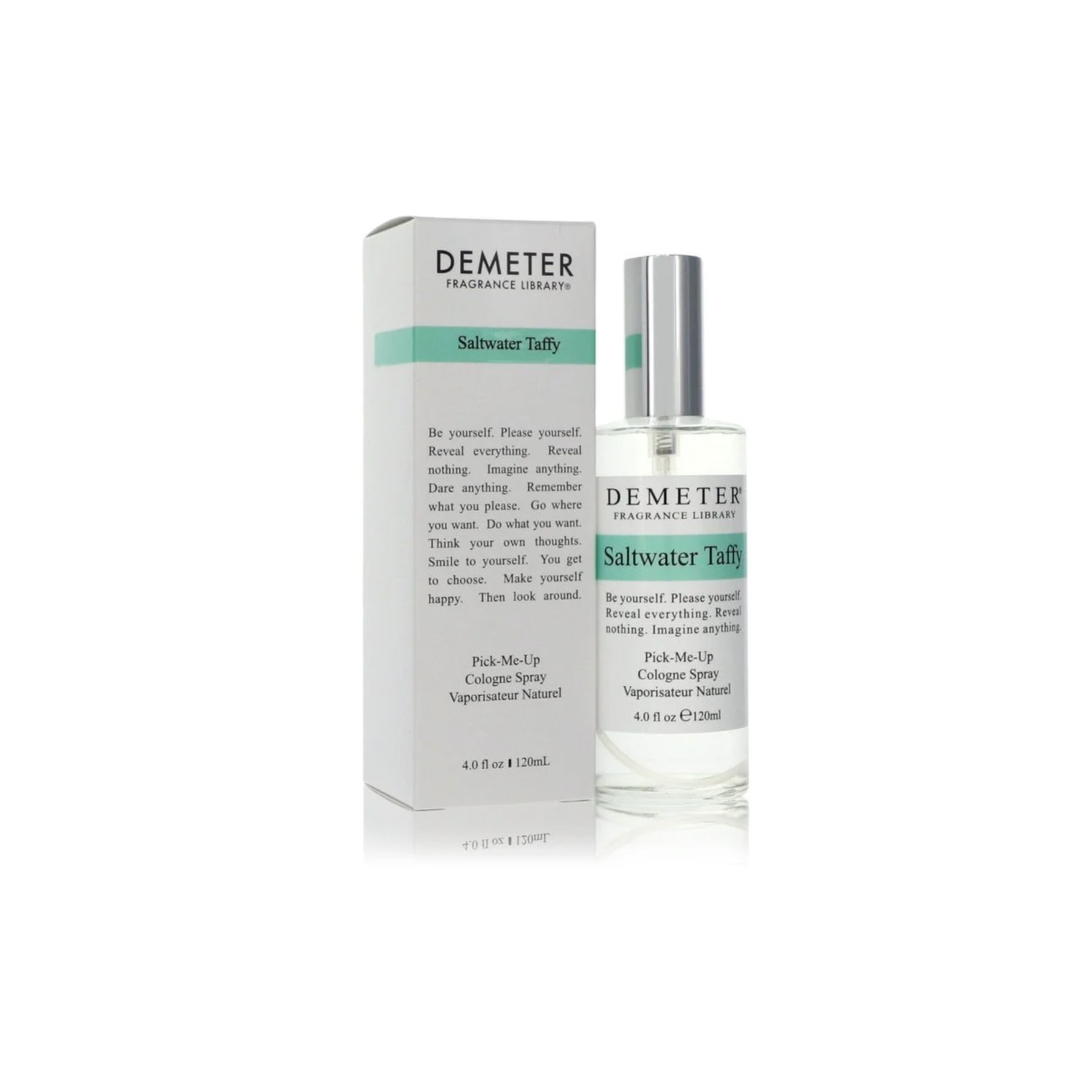 Perfume Demeter Saltwater Taffy Unissex Cologne 120ML
