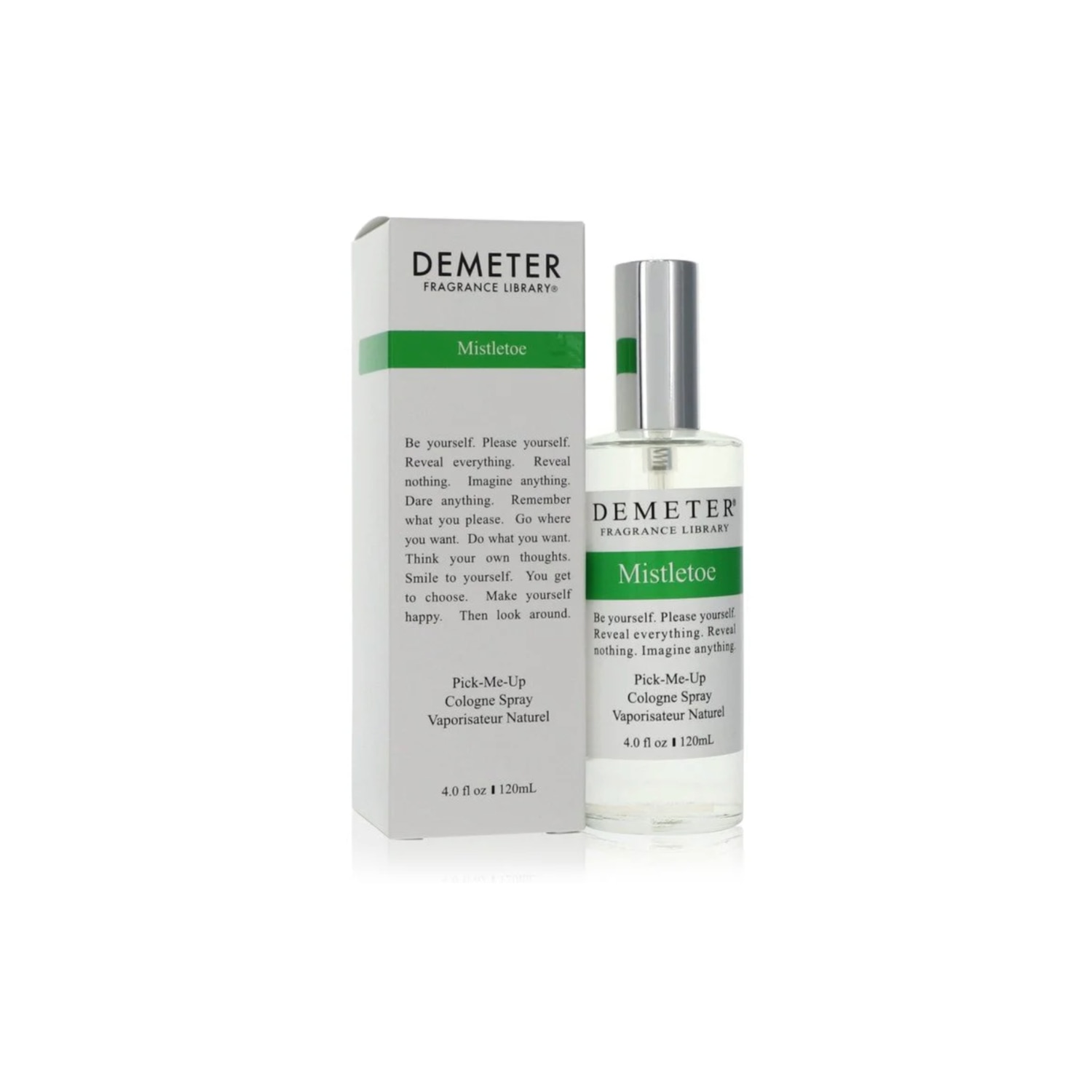 Perfume Demeter Mistletoe Unissex Cologne 120ML