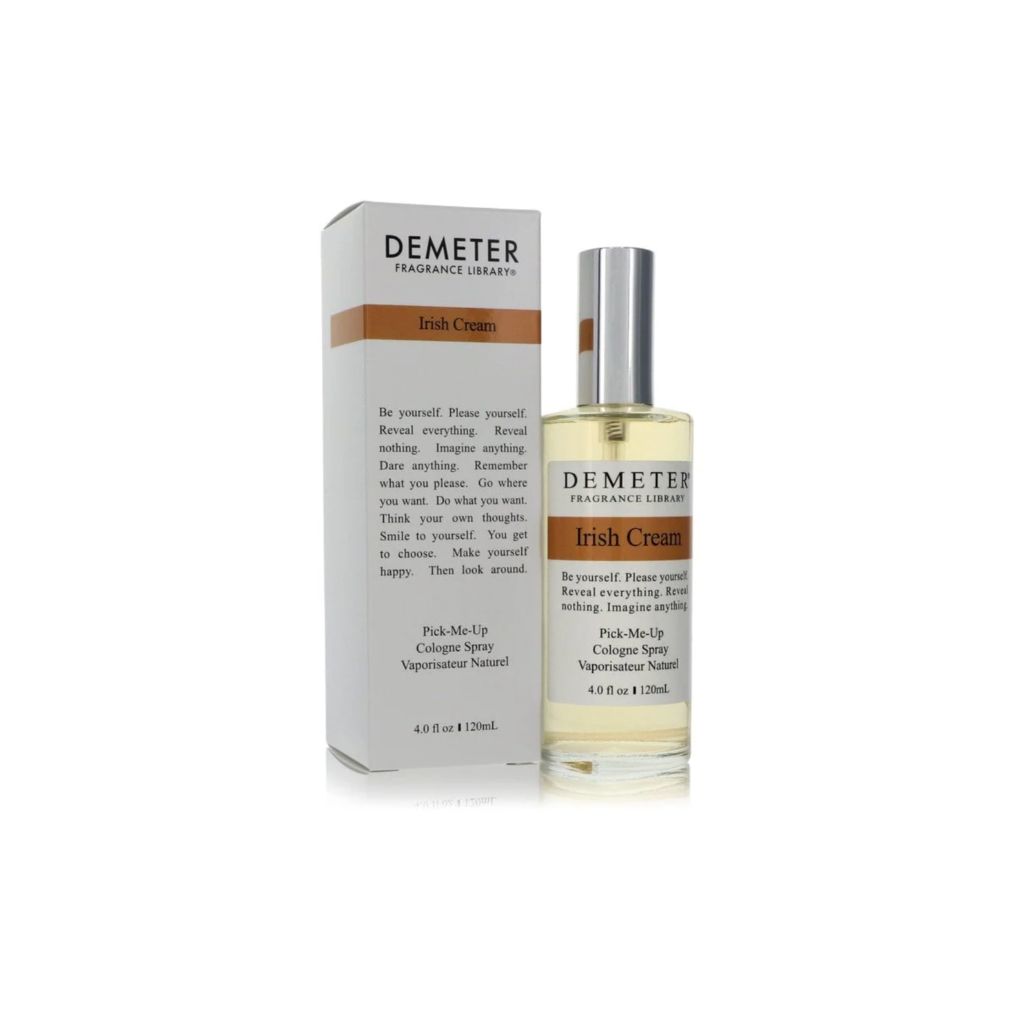 Perfume Demeter Irish Cream Unissex Cologne 120ML