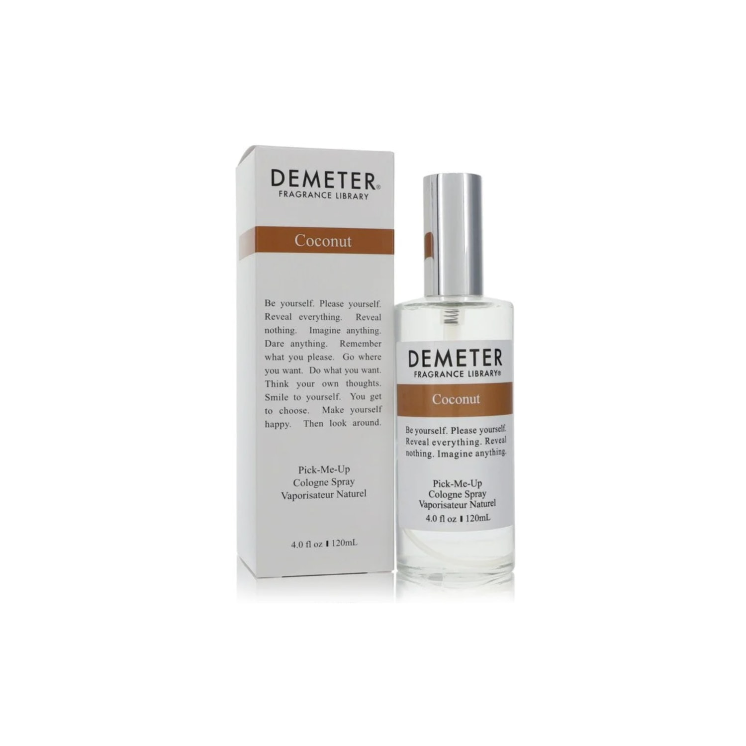 Perfume Demeter Coconut Unissex Cologne 120ML