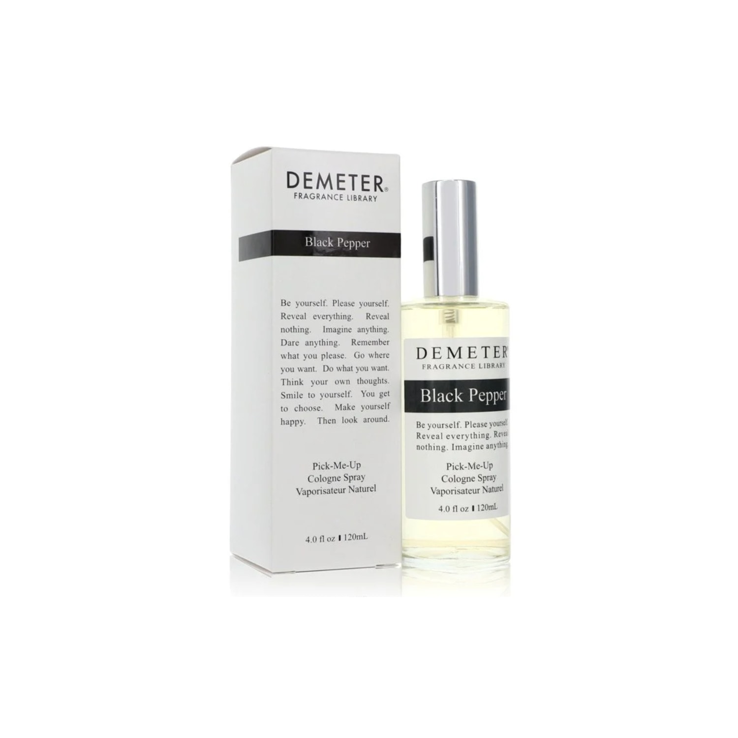 Perfume Demeter Black Pepper Unissex Cologne 120ML