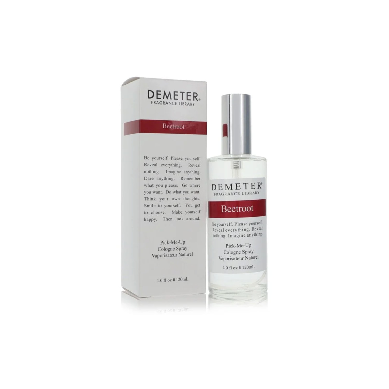 Perfume Demeter Beetroot Unissex Pick Me Up Cologne 120ML