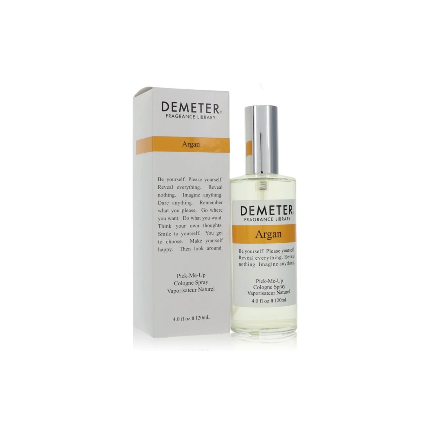 Perfume Demeter Argan Unissex Cologne 120ML