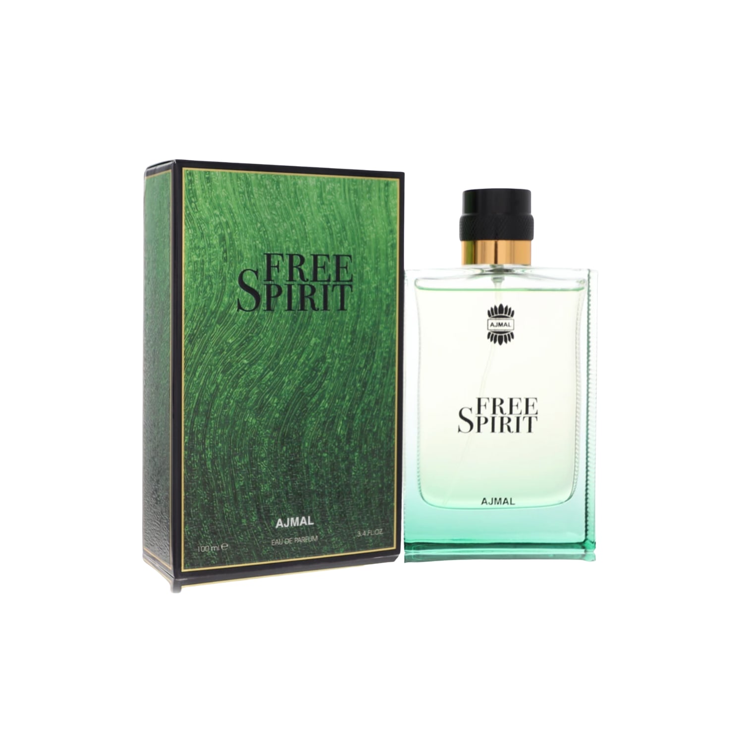 Perfume Ajmal Gold 100ml Unissex EDP Ajmal Gold