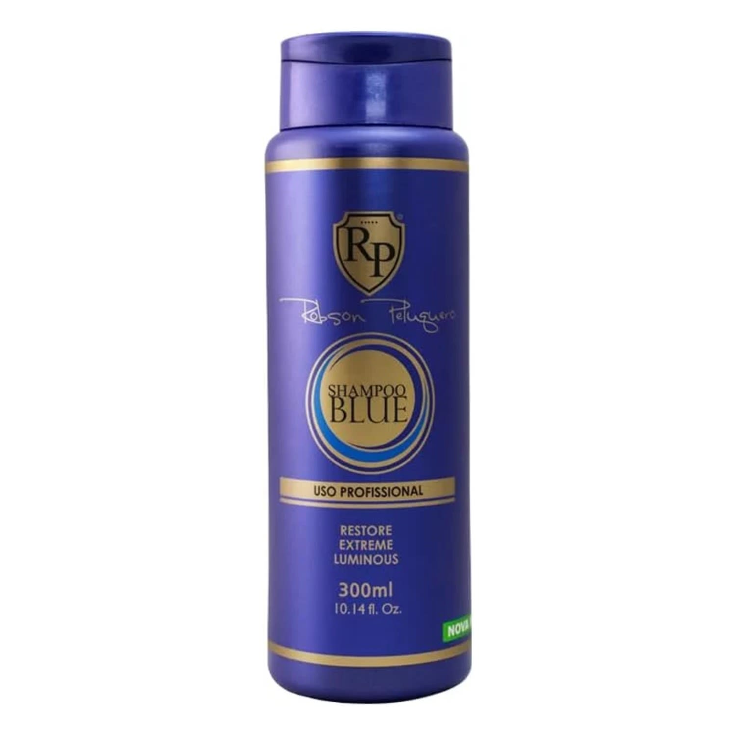 Shampoo Blue 300ml Robson Peluquero