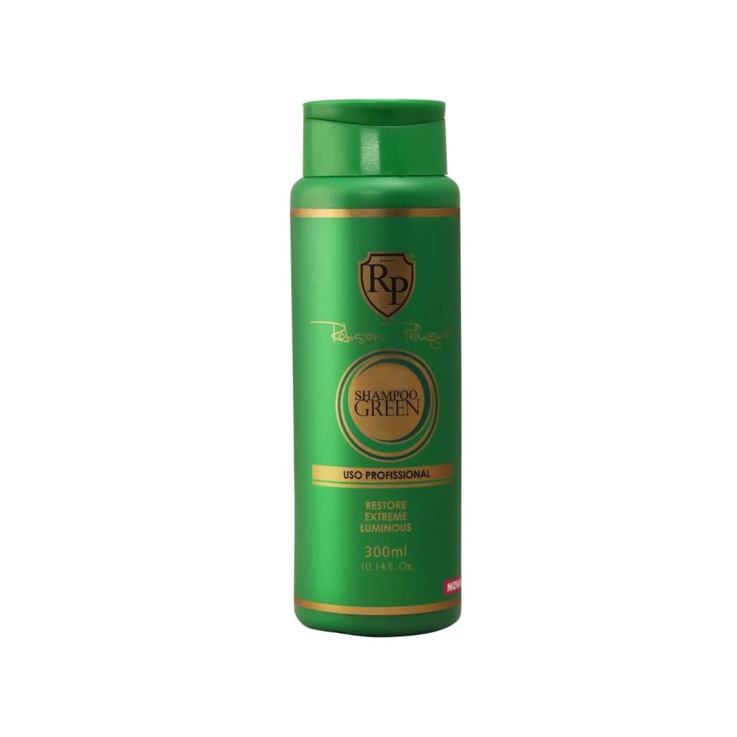 Shampoo Green 300ml Robson Peluquero