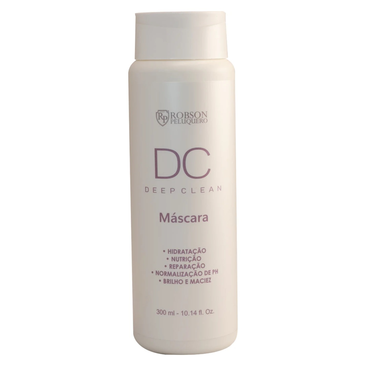 Mascara Deep Clean 300ml Detox Robson Peluquero