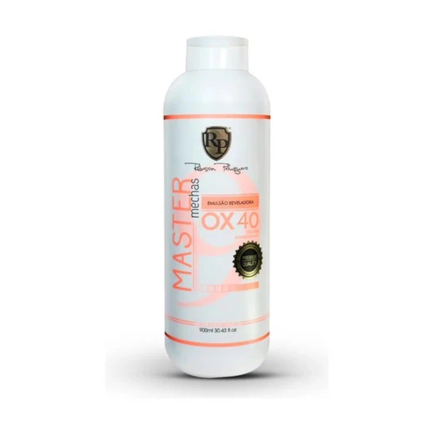 Ox 40 Volumes 900ml Master Mechas Robson Peluquero