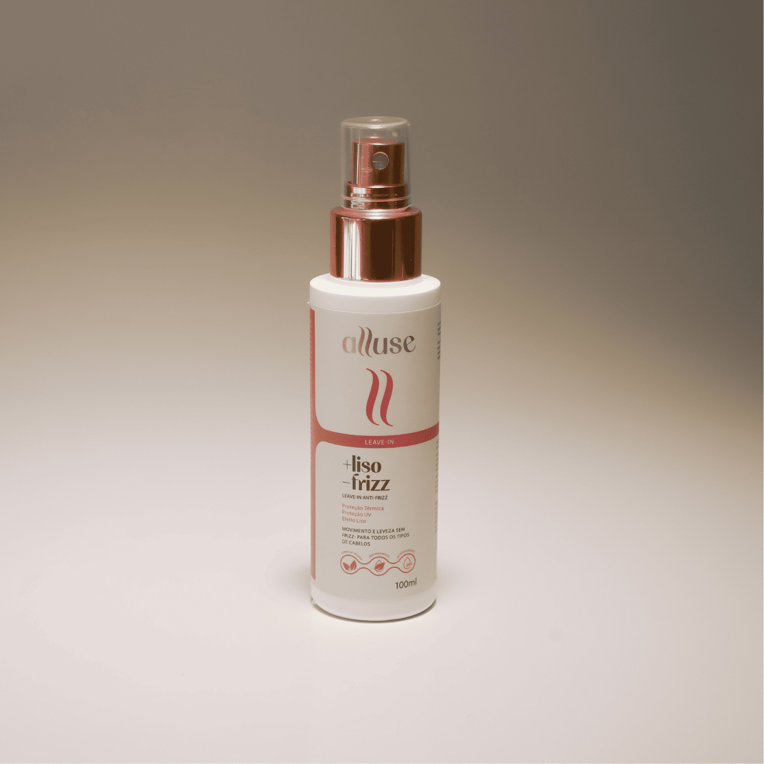 Leave-in +Liso -Frizz