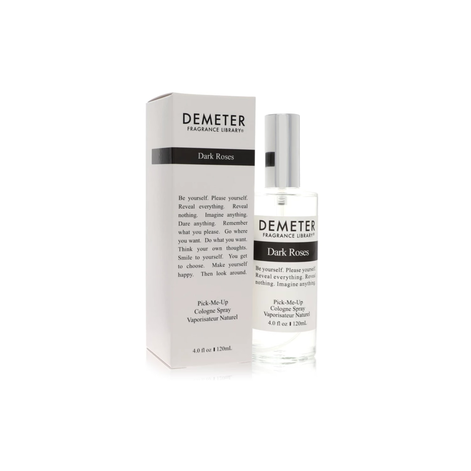 Perfume Demeter Dark Roses Unissex Cologne 120ML