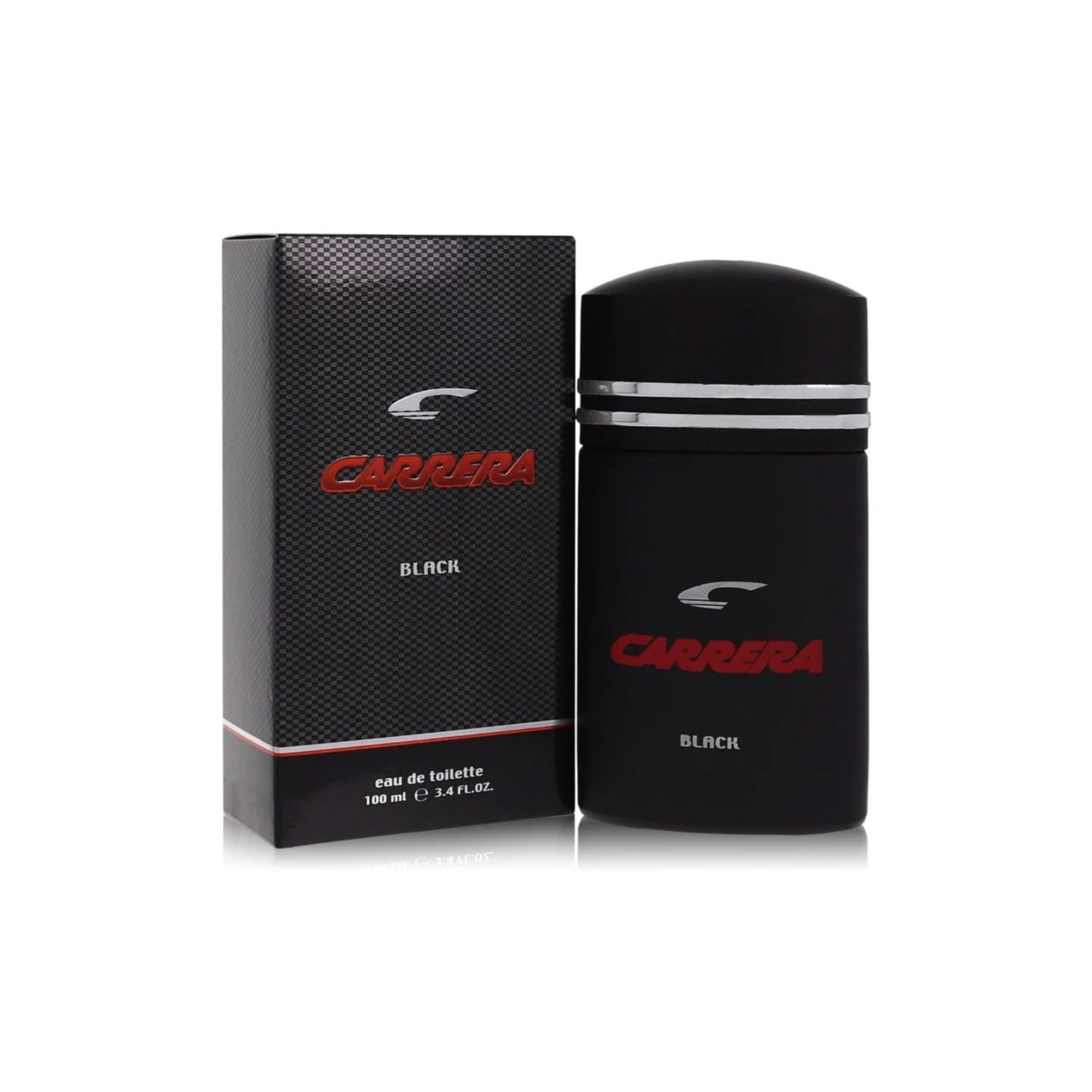 Perfume Carrera Black Masculino EDT 100ML