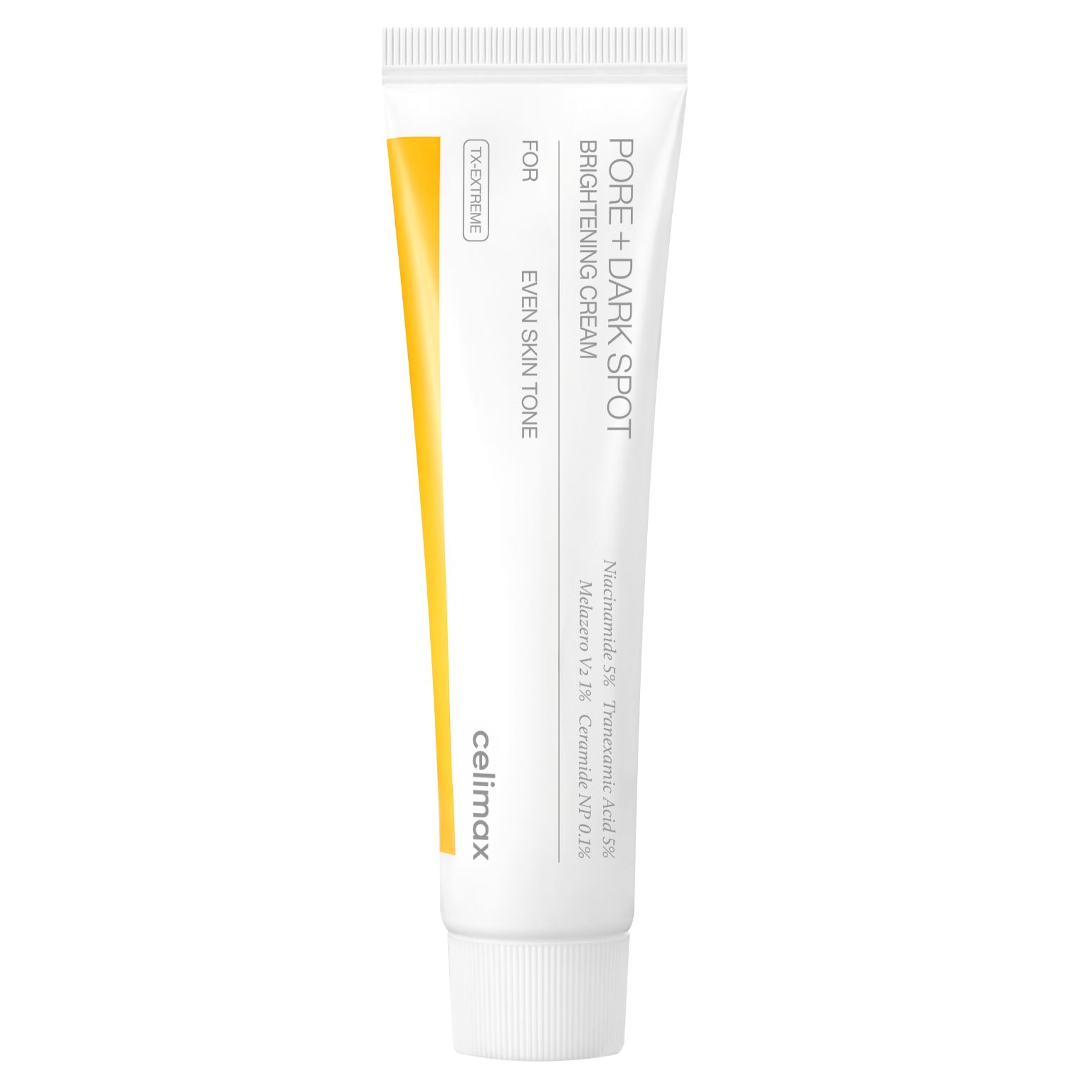 Creme Facial para Poros - celimax Pore+Dark Spot Brightening Cream 35ml