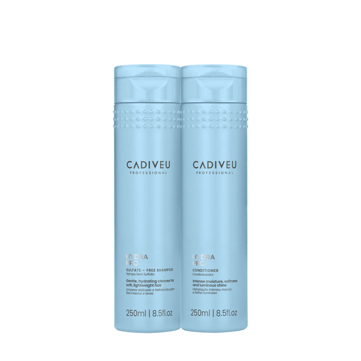 Kit Cadiveu Professional Hydra Pro Duo (2 produtos)