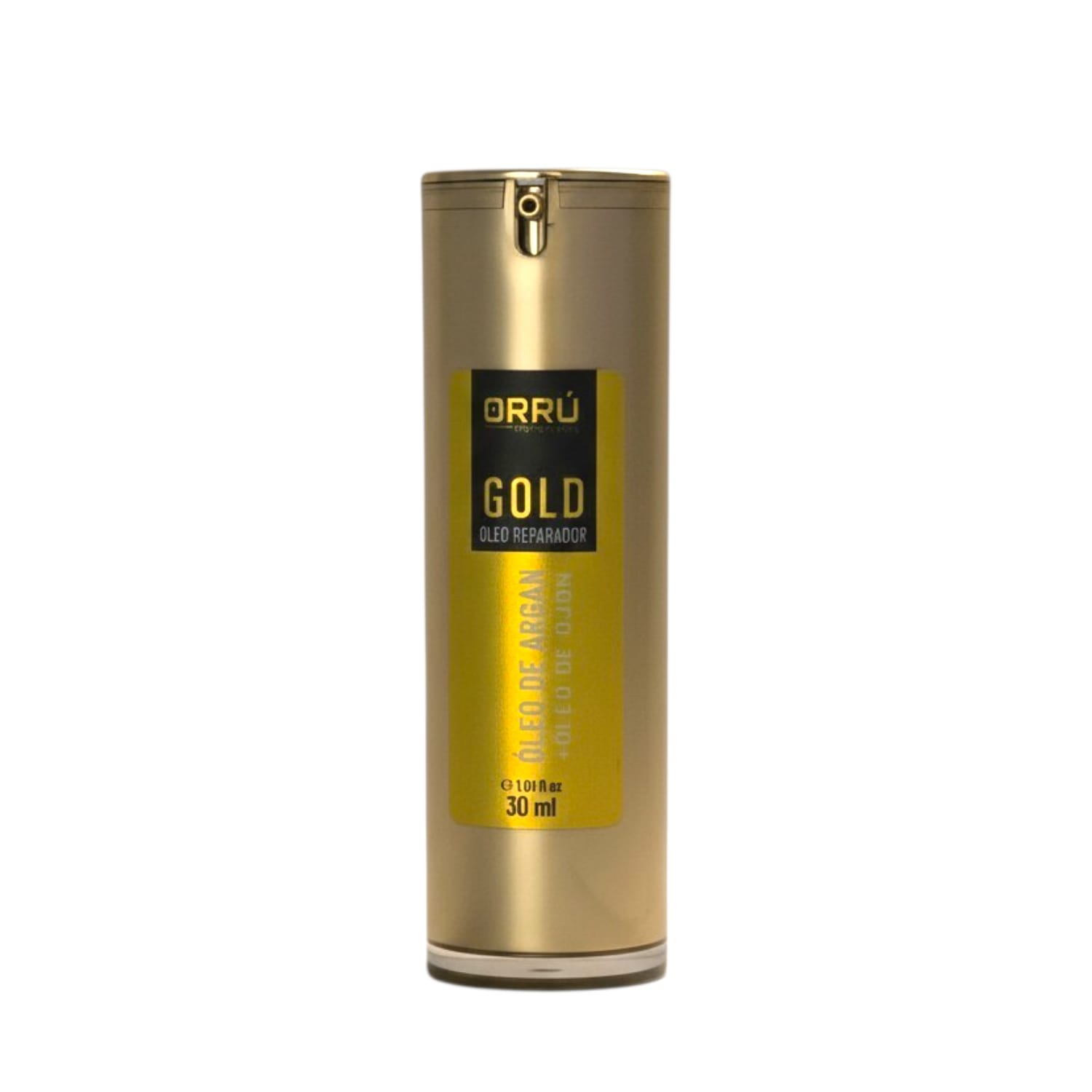 Gold Premium - Óleo Reparador Argan e Ojon 30ml