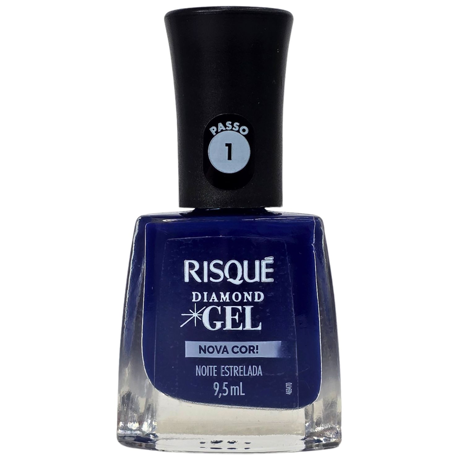 Risque Diamond Gel Esmalte Noite Estrelada 9,5ml