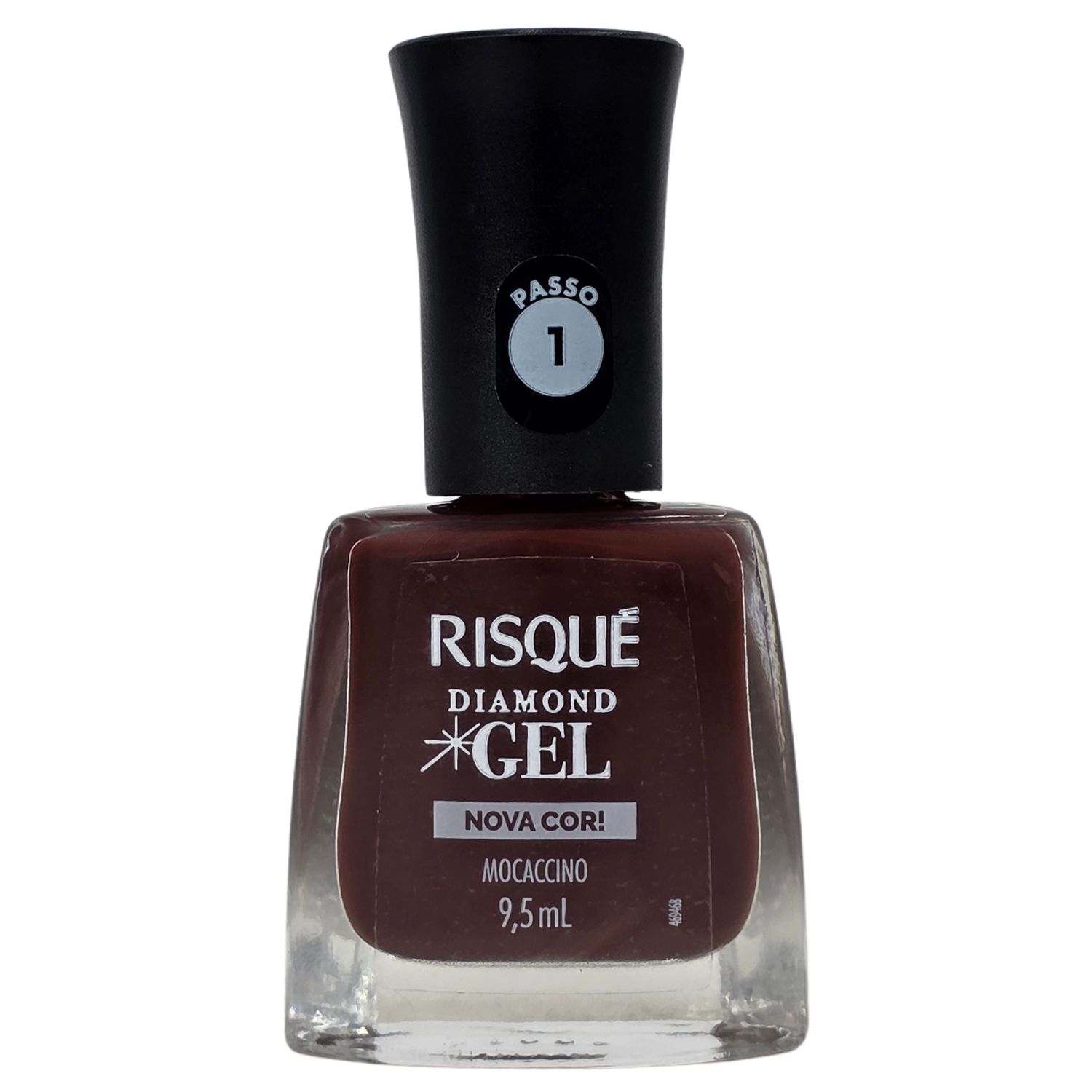Risque Diamond Gel Esmalte Mocaccino 9,5ml