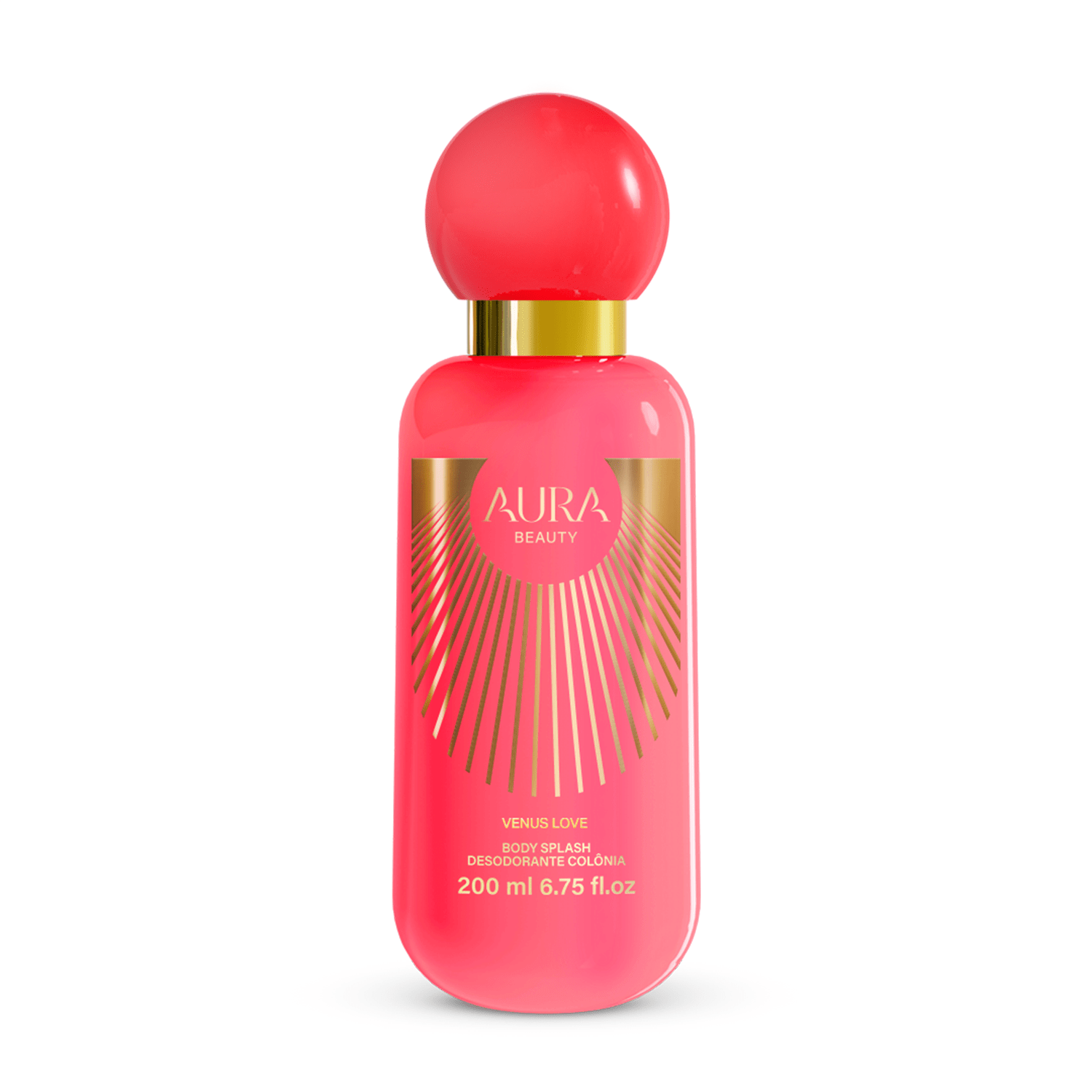 Body Splash Venus Love Aura Beauty Jade Picon 200ml