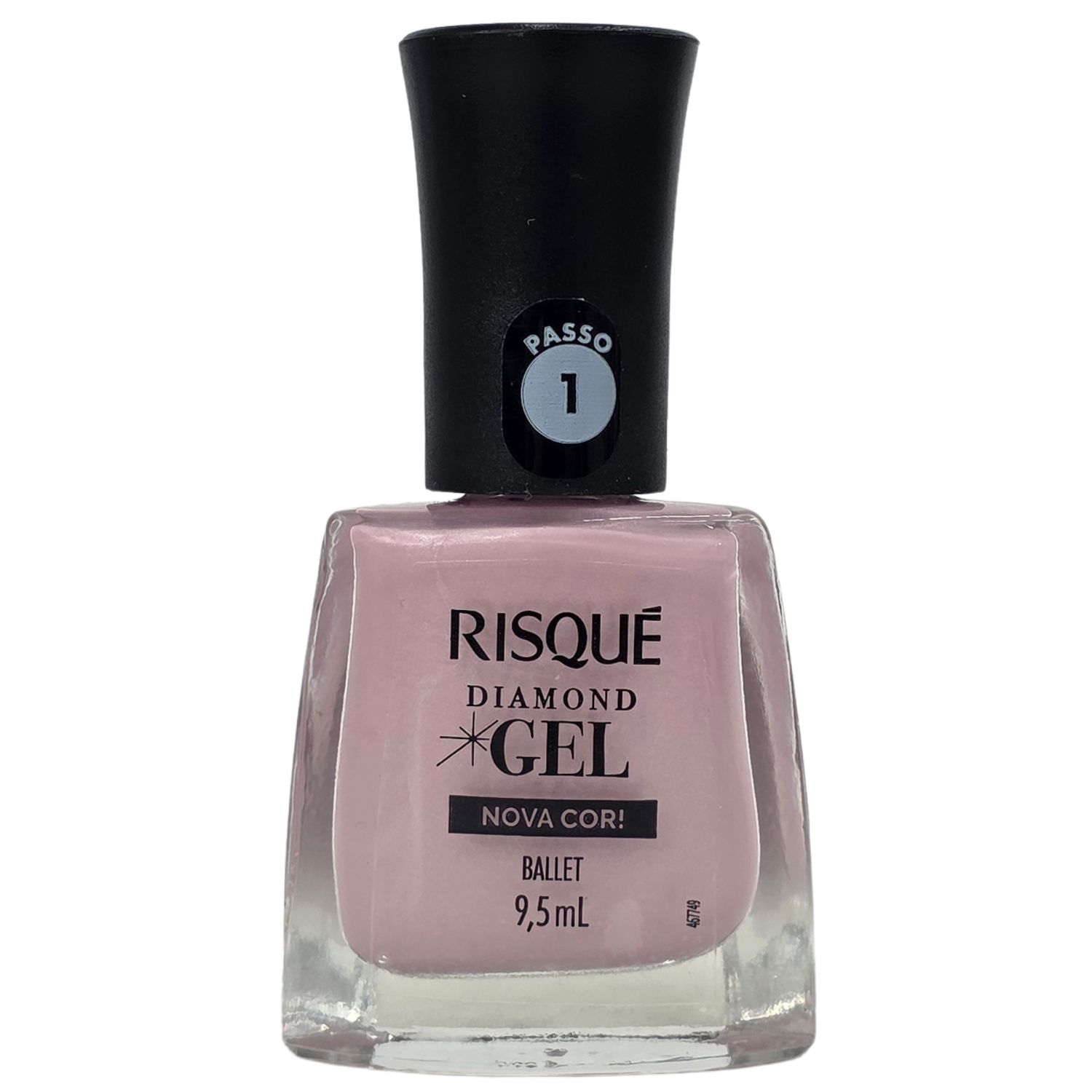 Risque Diamond Esmalte Ballet Gel 9,5ml
