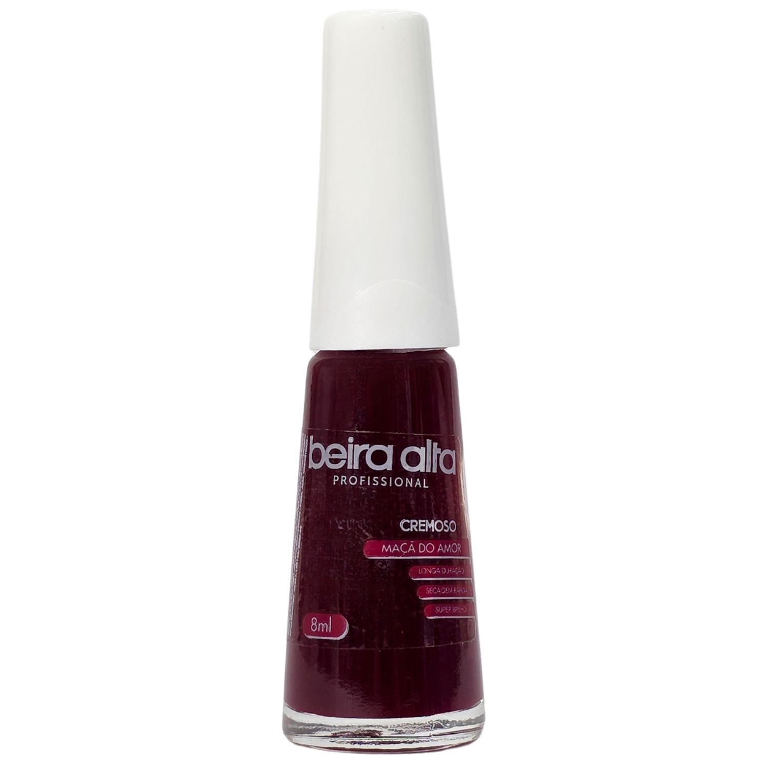 Beira Alta Esmalte Cremoso Maçã Do Amor 8ml