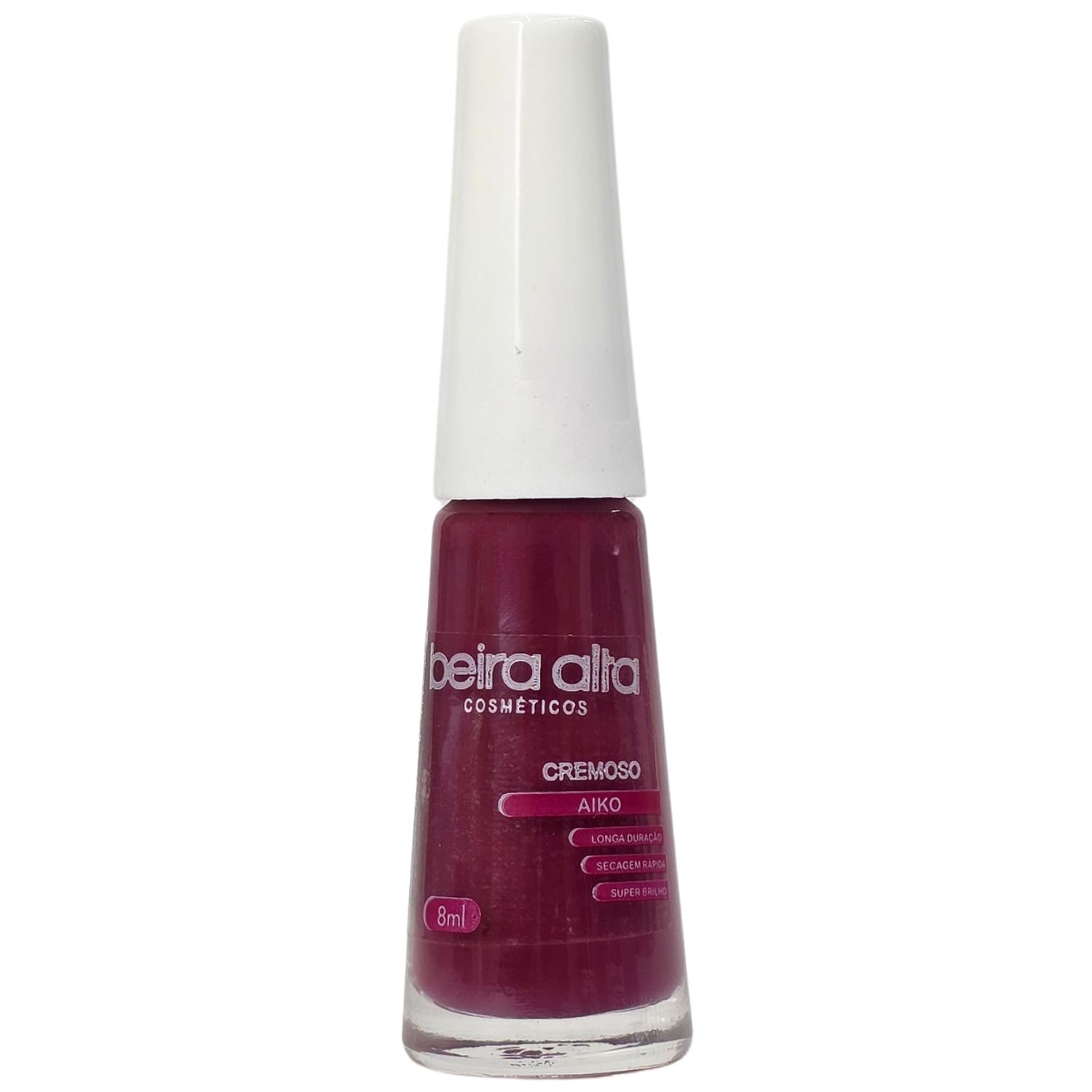 Esmalte Cremoso Aiko Beira Alta 8ml