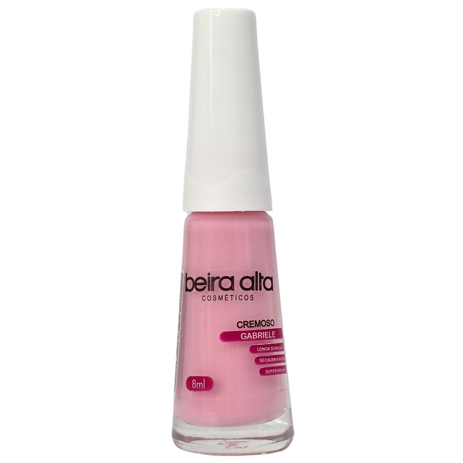 Beira Alta Esmalte Cremoso Gabriele 8ml