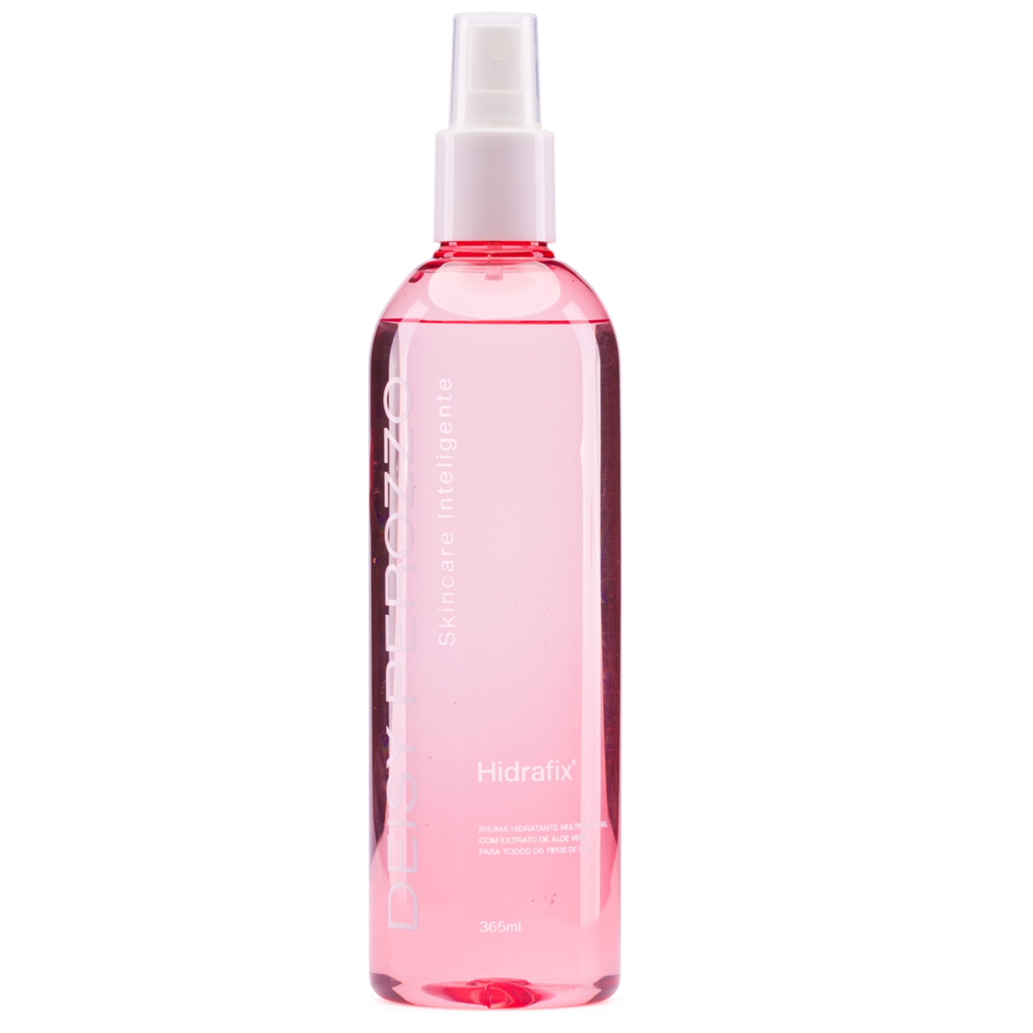 Deisy Perozzo Basics Hidrafix - Fixador de Maquiagem Líquido 360ml