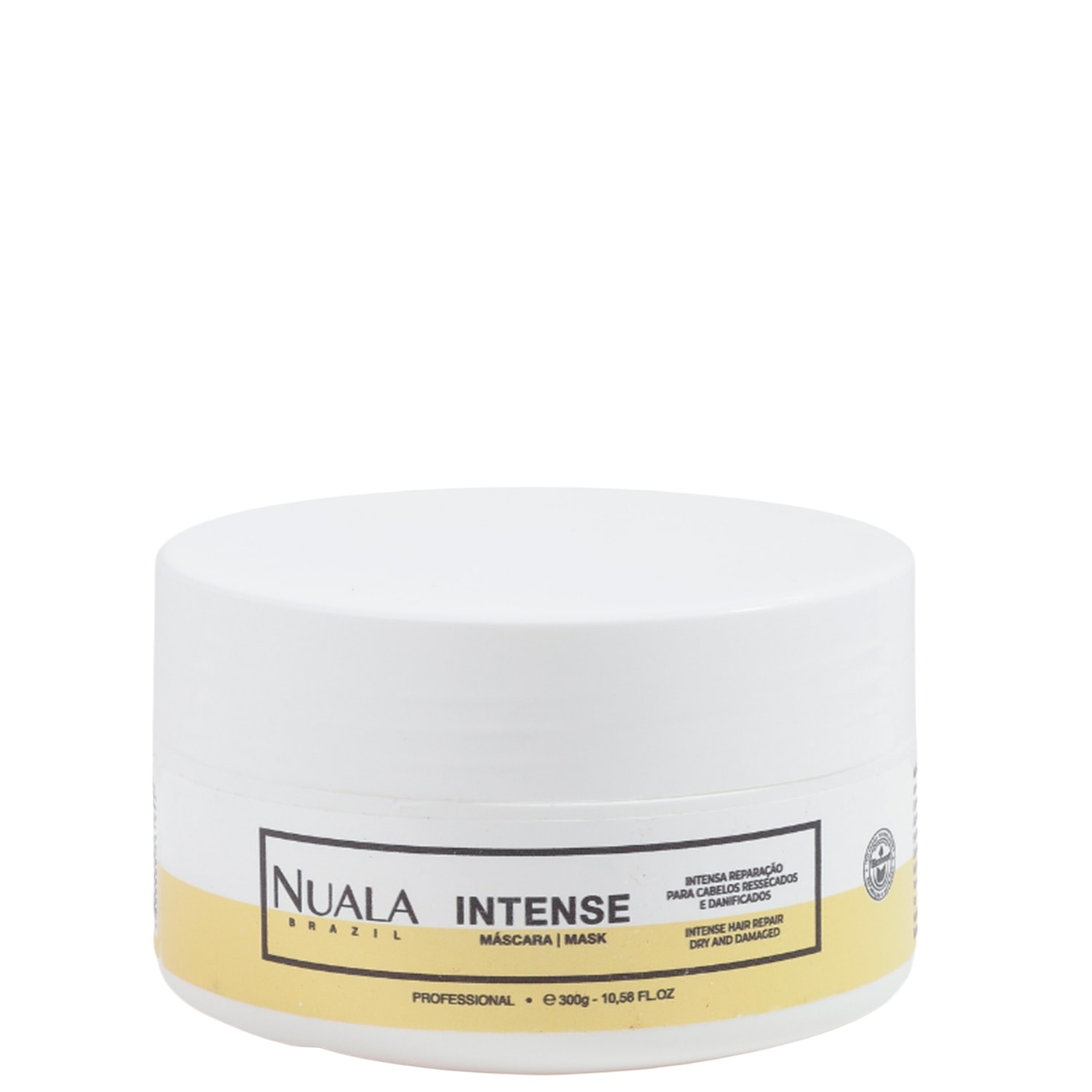 Máscara de Reconstrução Intense Nuala - 300g