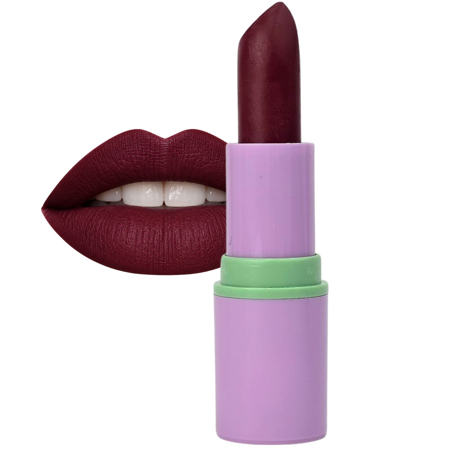 Abelha Rainha Shine Colors Batom Brilho Intenso Vermelho Fatal 3,7g